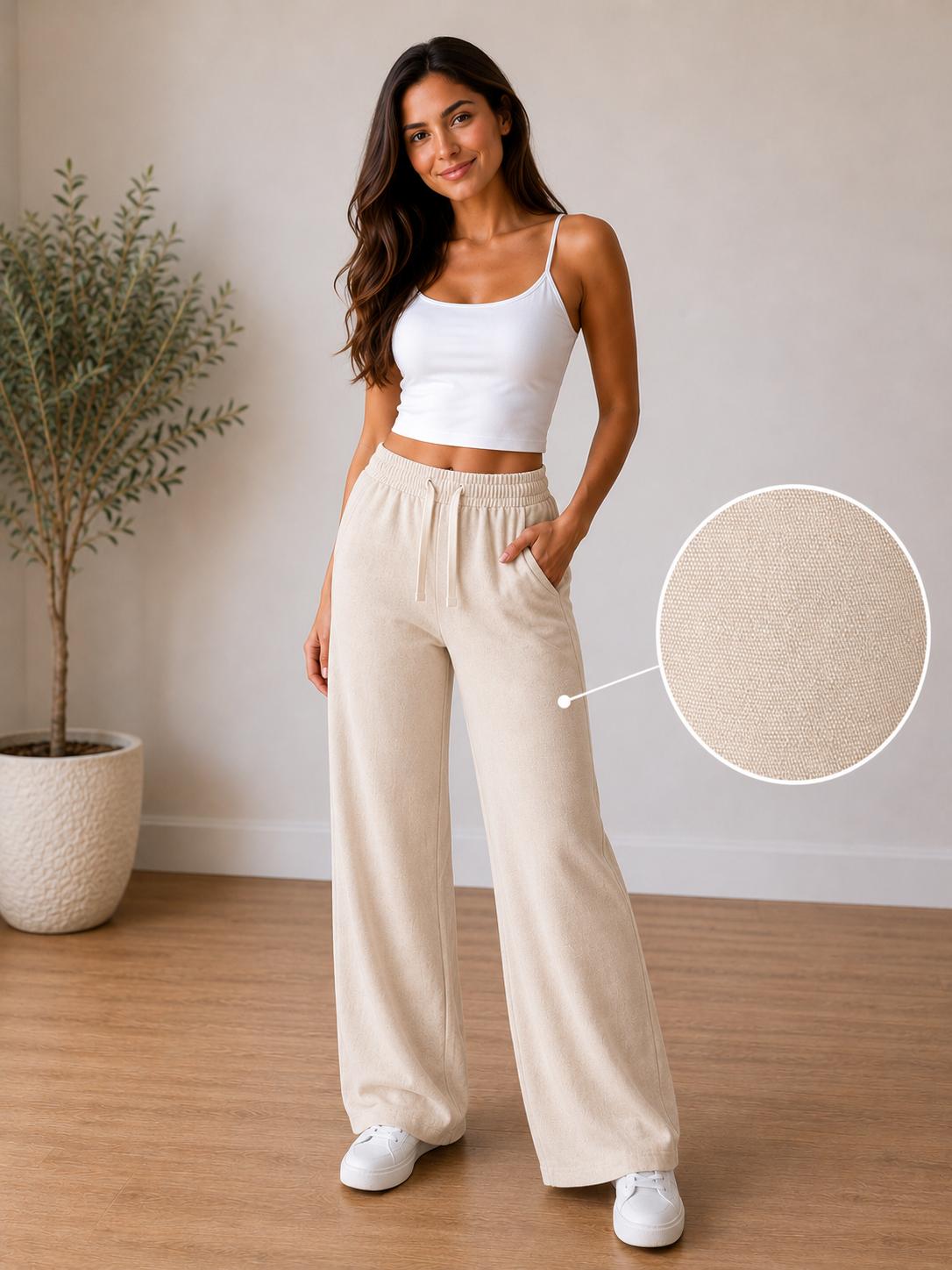 Pantaloni elastici Ray