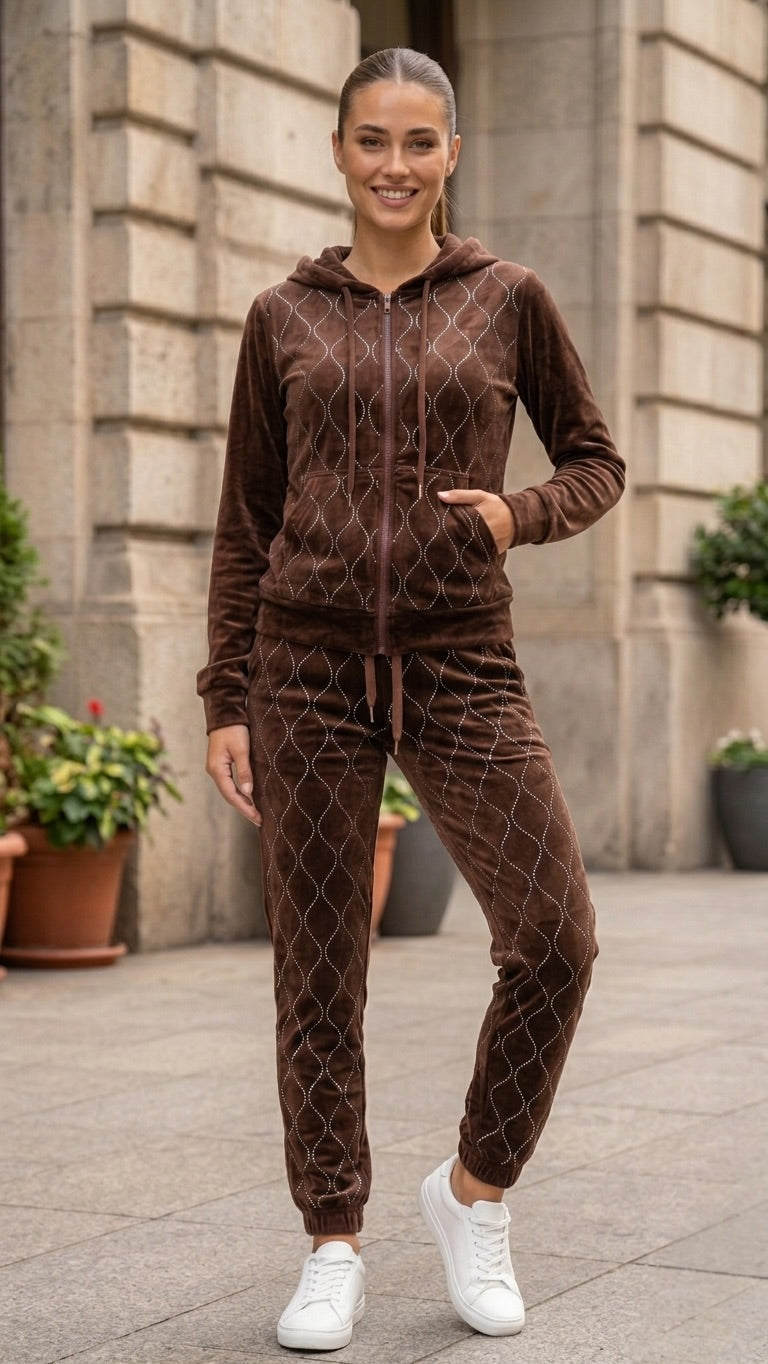 Trening catifea Morena