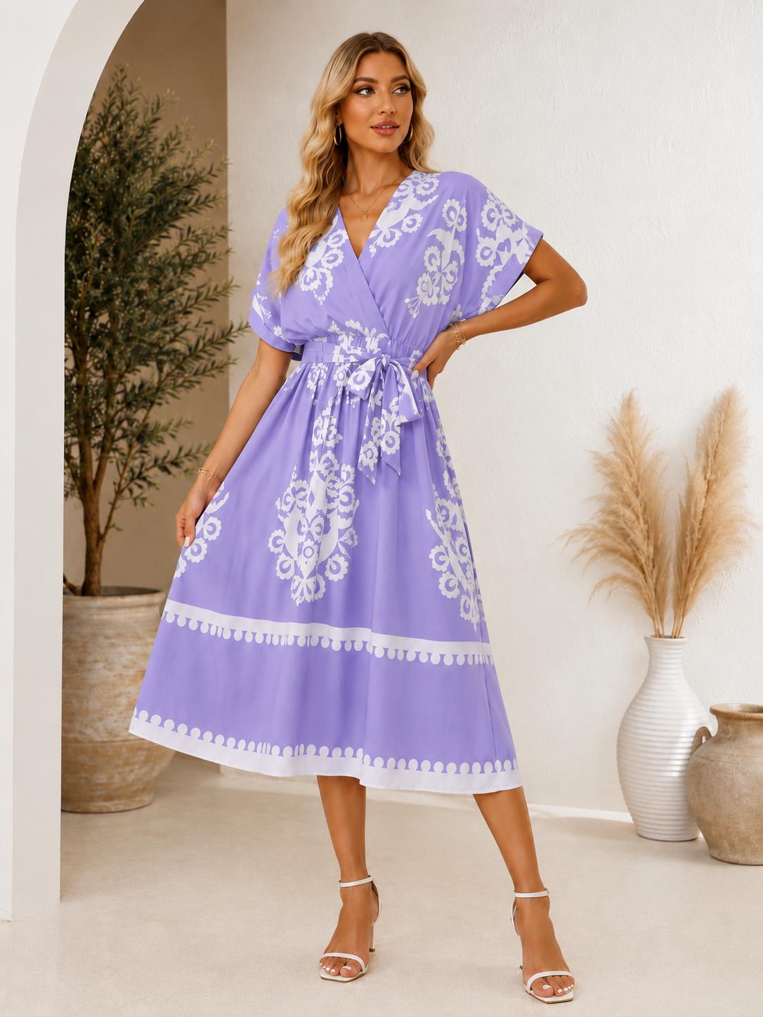 Rochie Kym – Eleganță și Confort de Vară