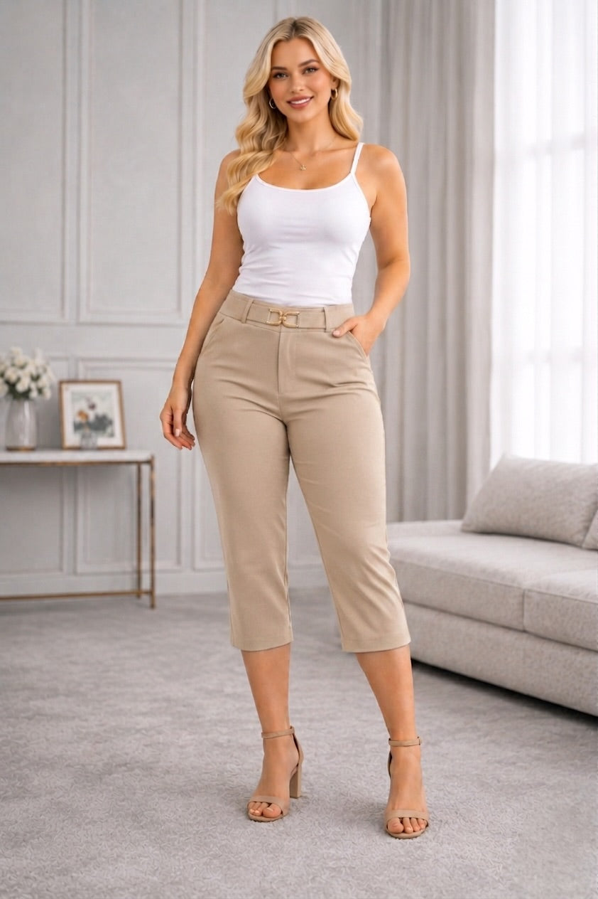 Pantaloni elastici Lorra
