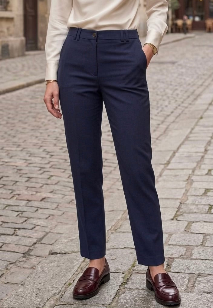 Pantaloni stofă Ofy