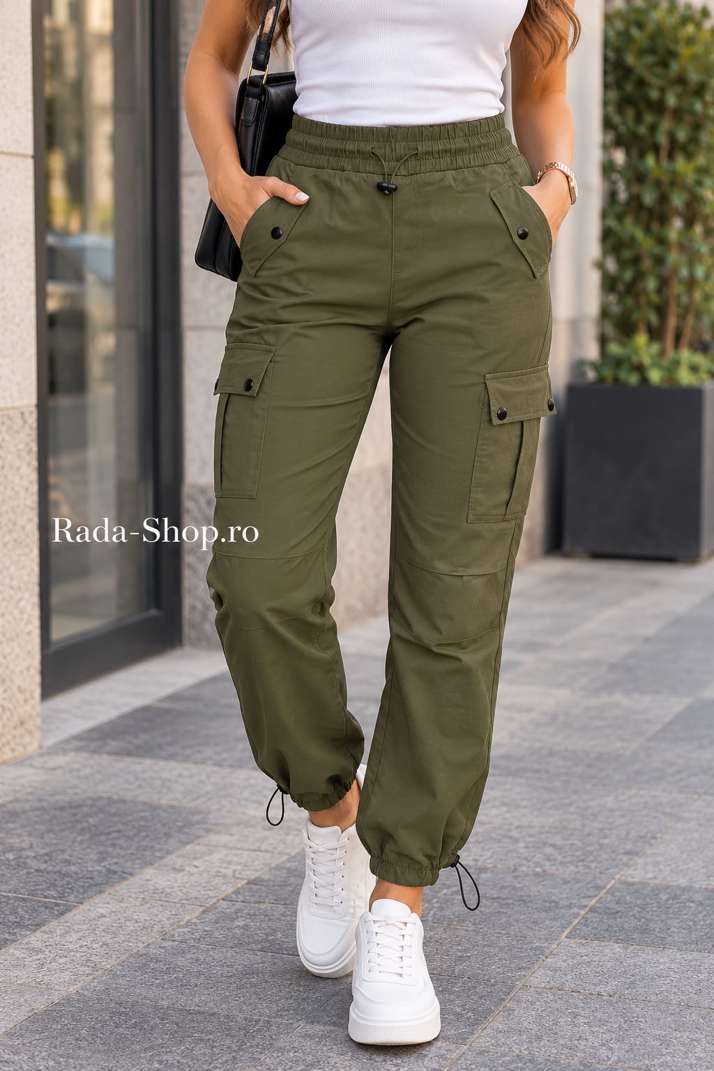 Pantaloni cargo Pock