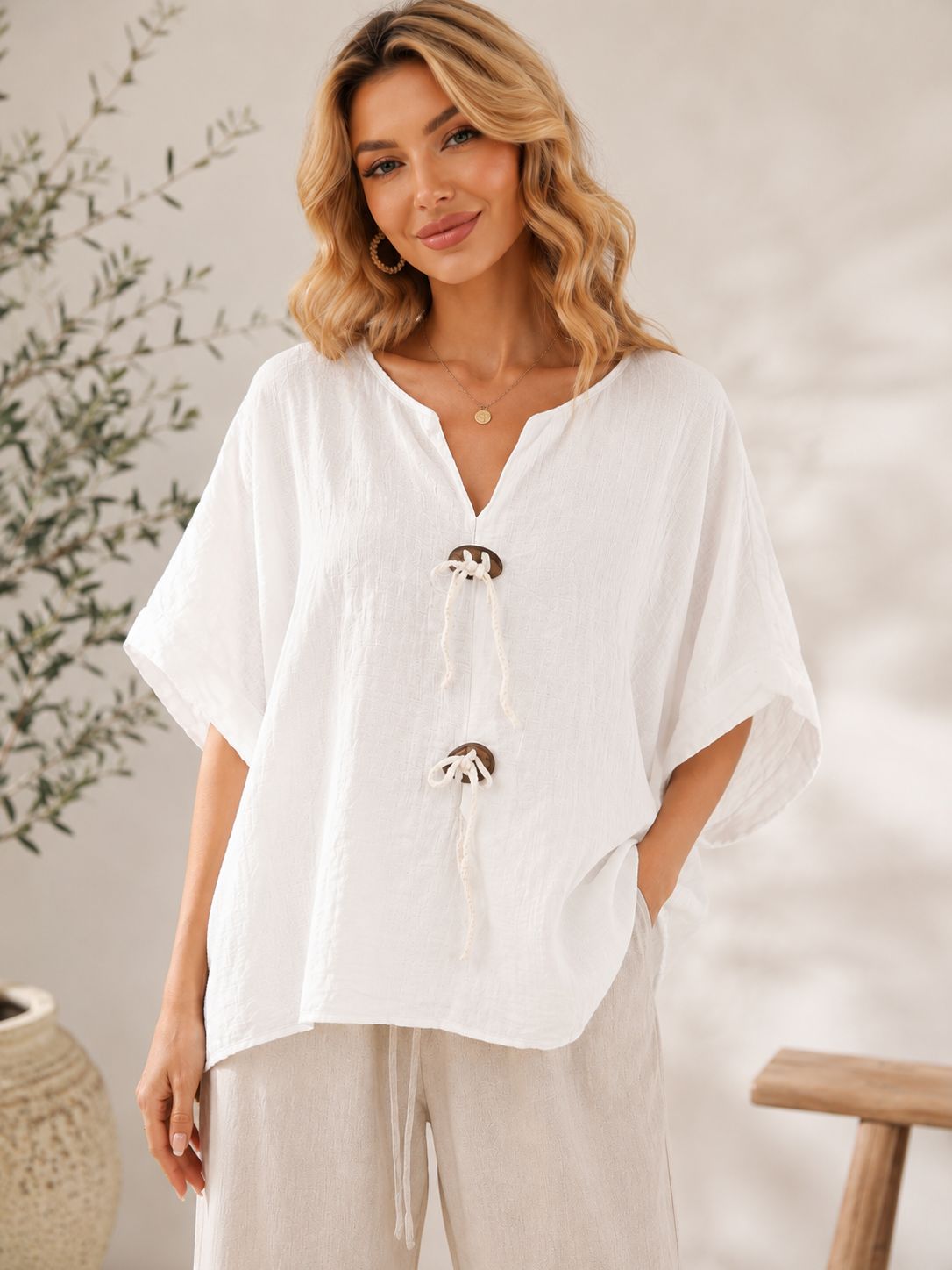 Bluză Oversized Maryna