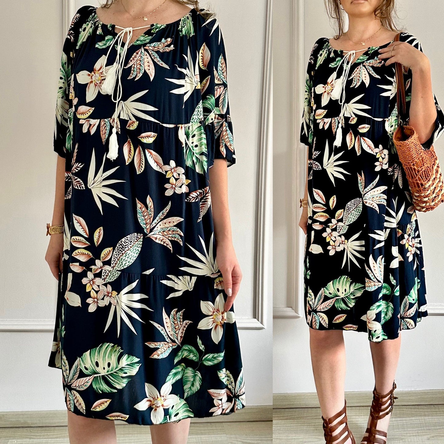 Rochie Kalah Jungle