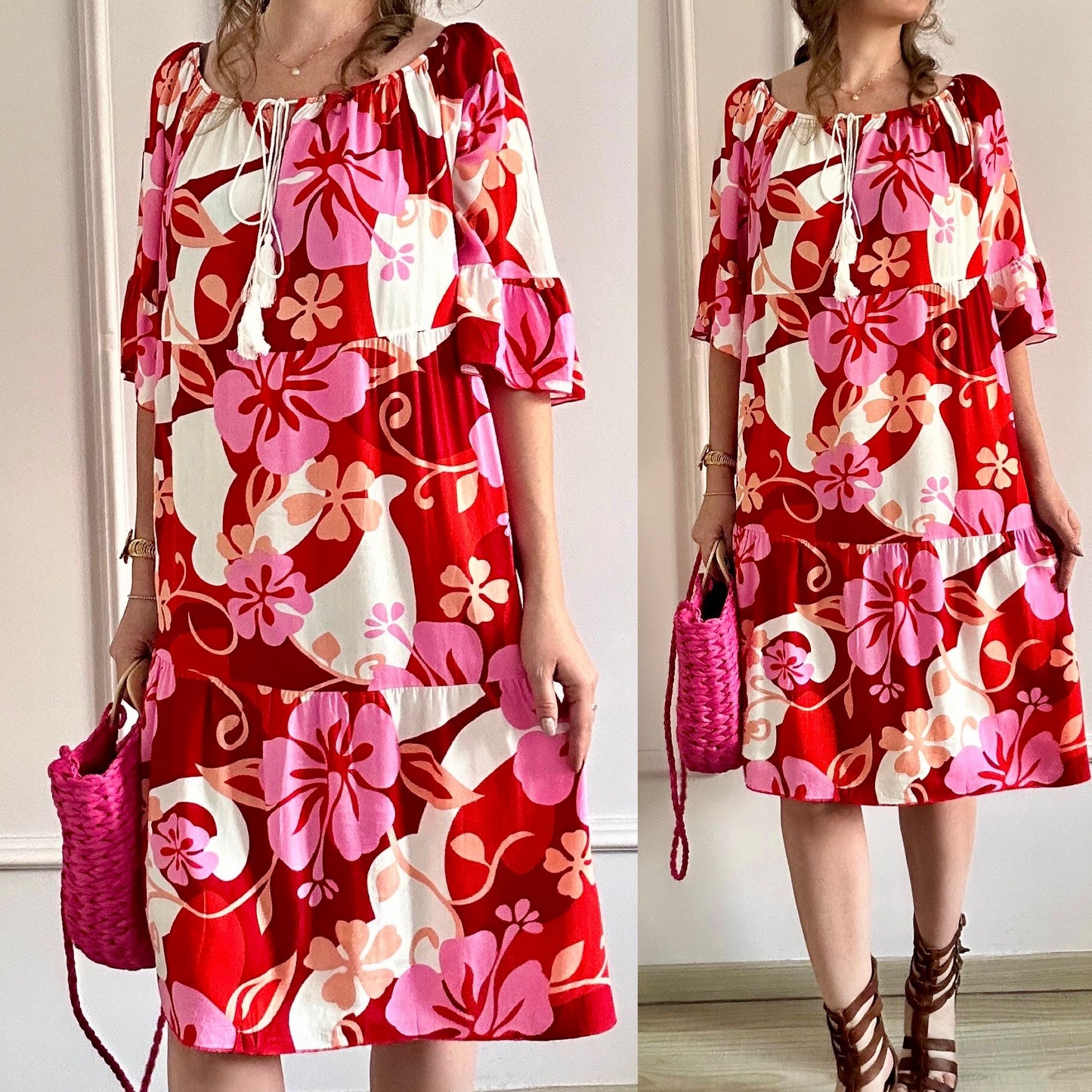 Rochie Kalah Floral