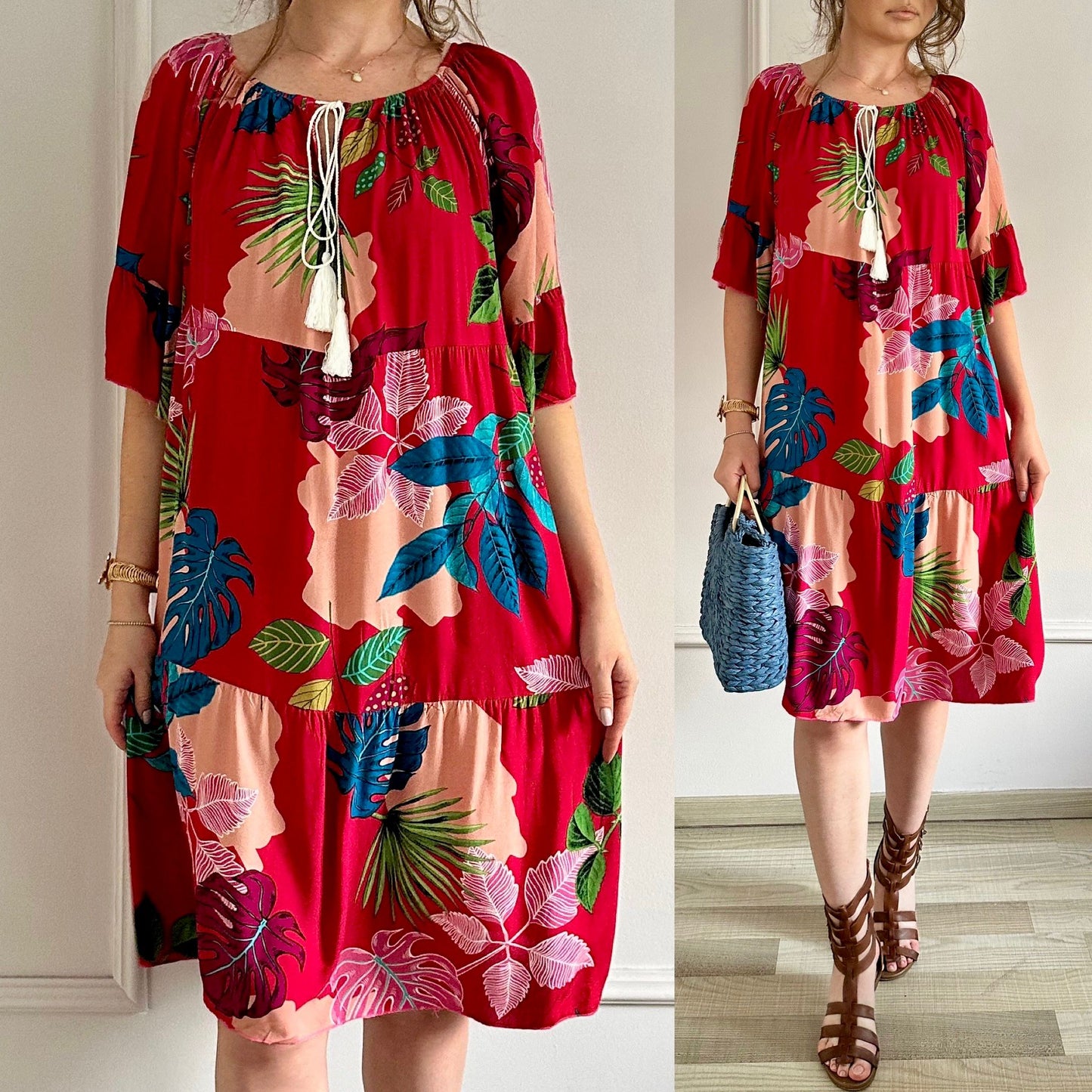 Rochie Kalah Fiesta