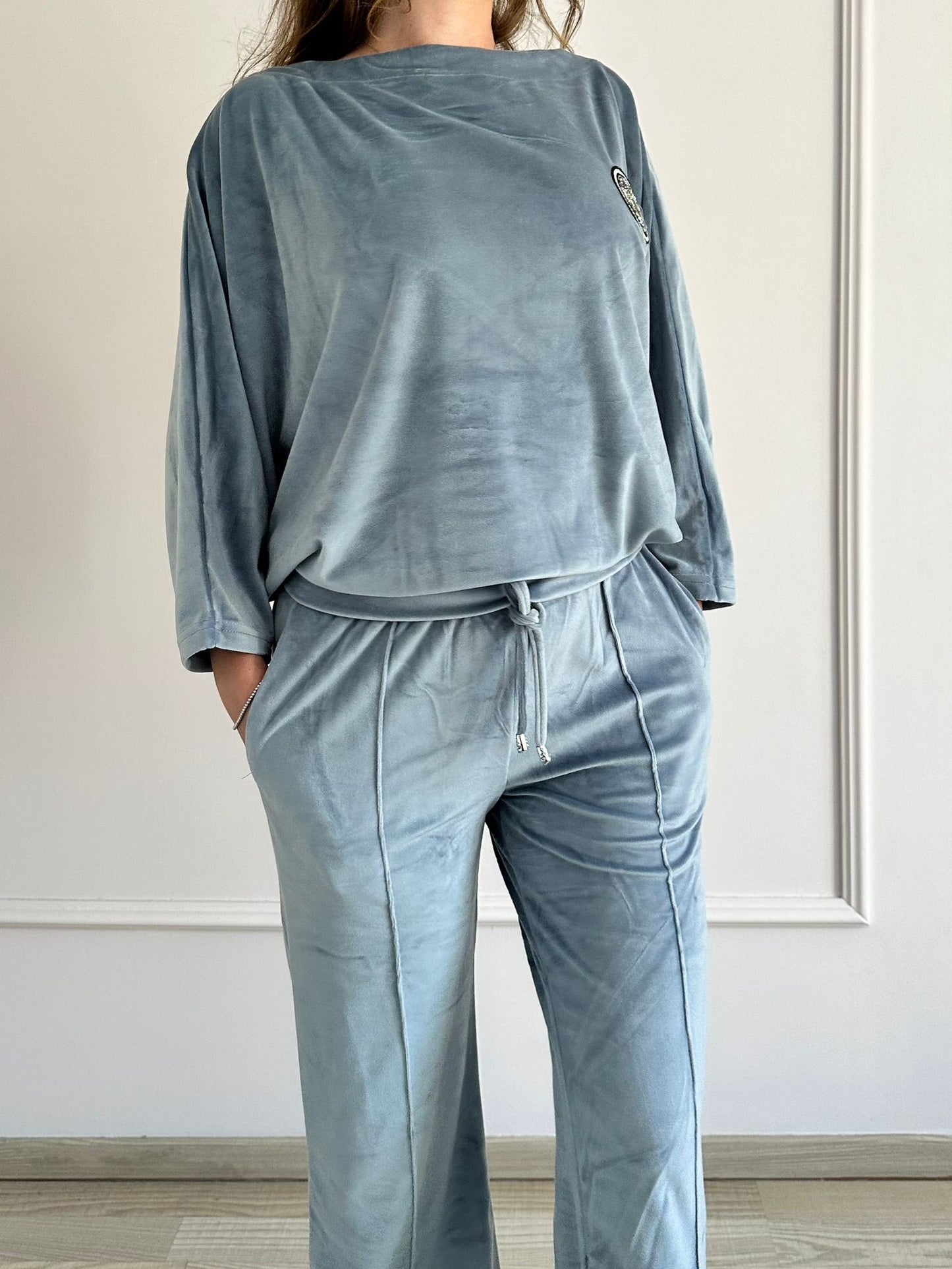 Trening din Catifea Maryo