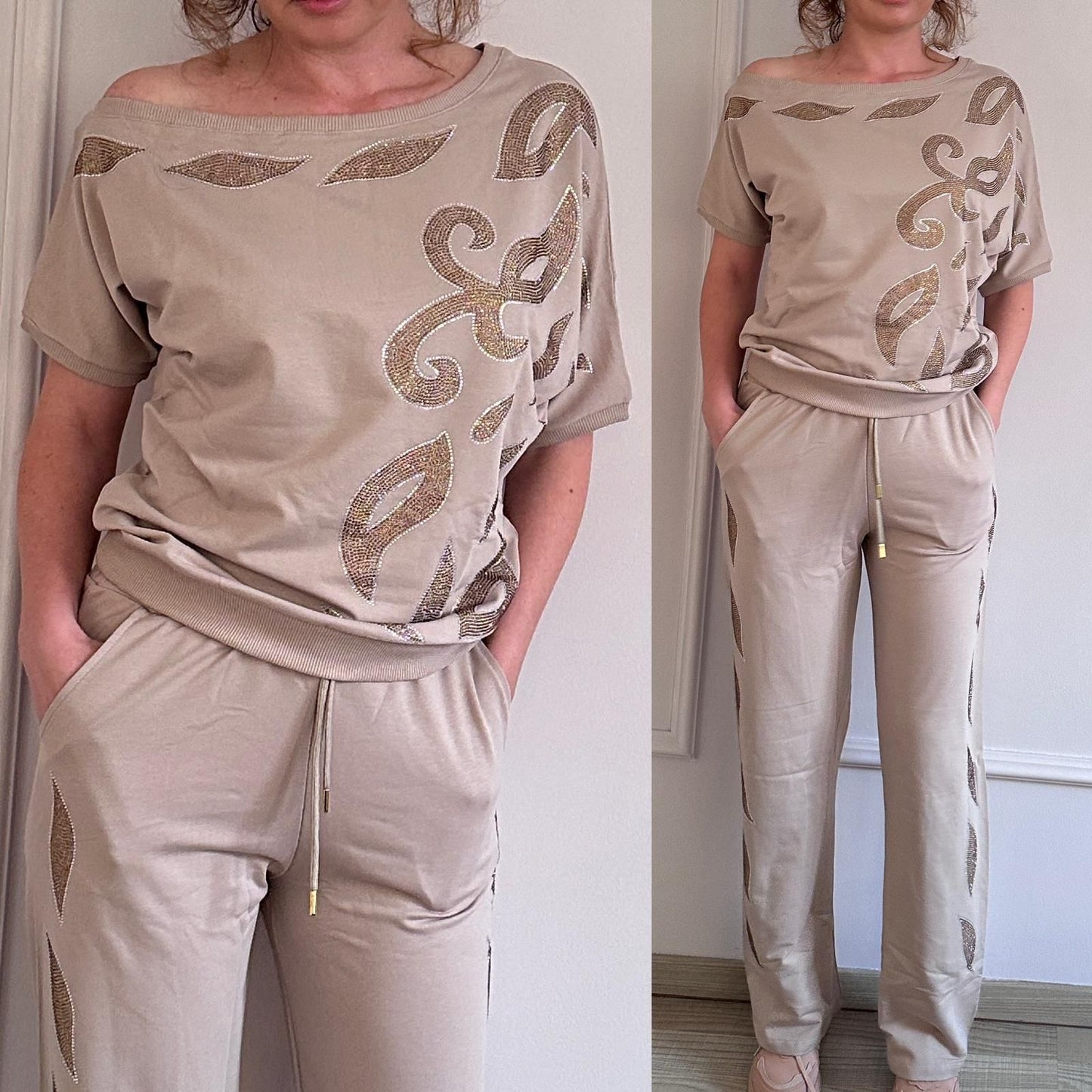 Trening elastic Amiru