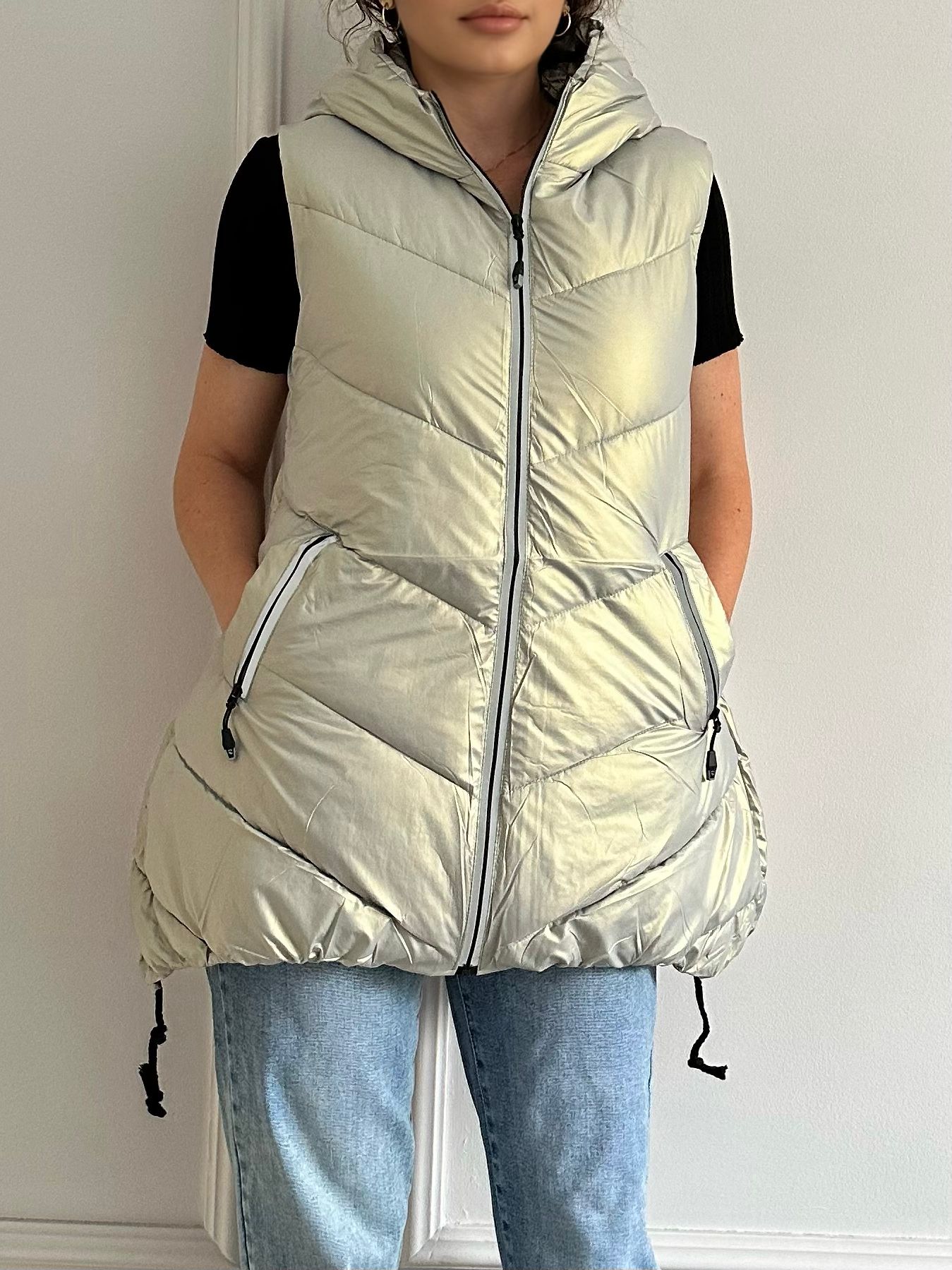 Vestă din fâș Bomb