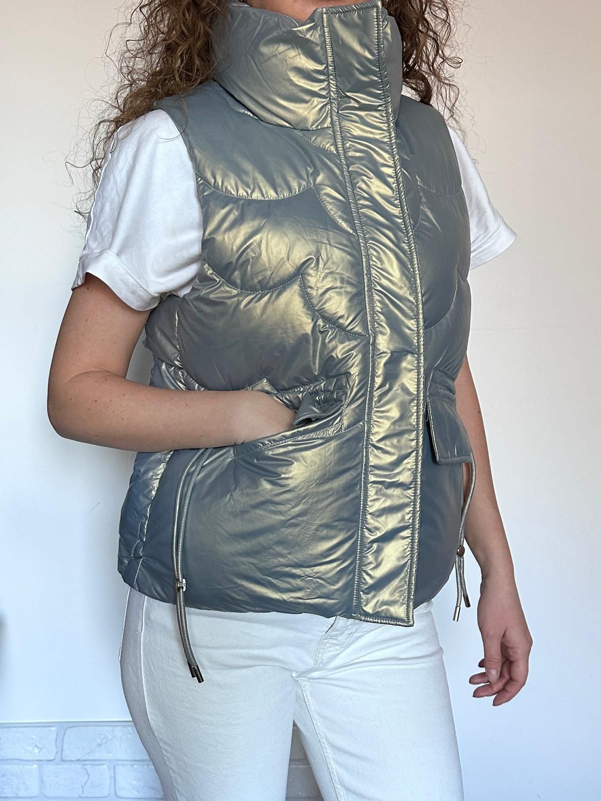 Vestă din fâș Riss