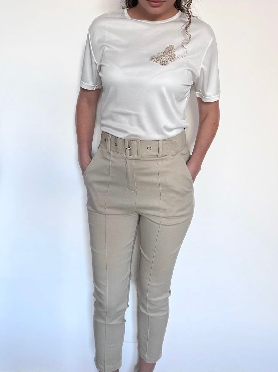 Set (pantaloni + tricou) Sarah