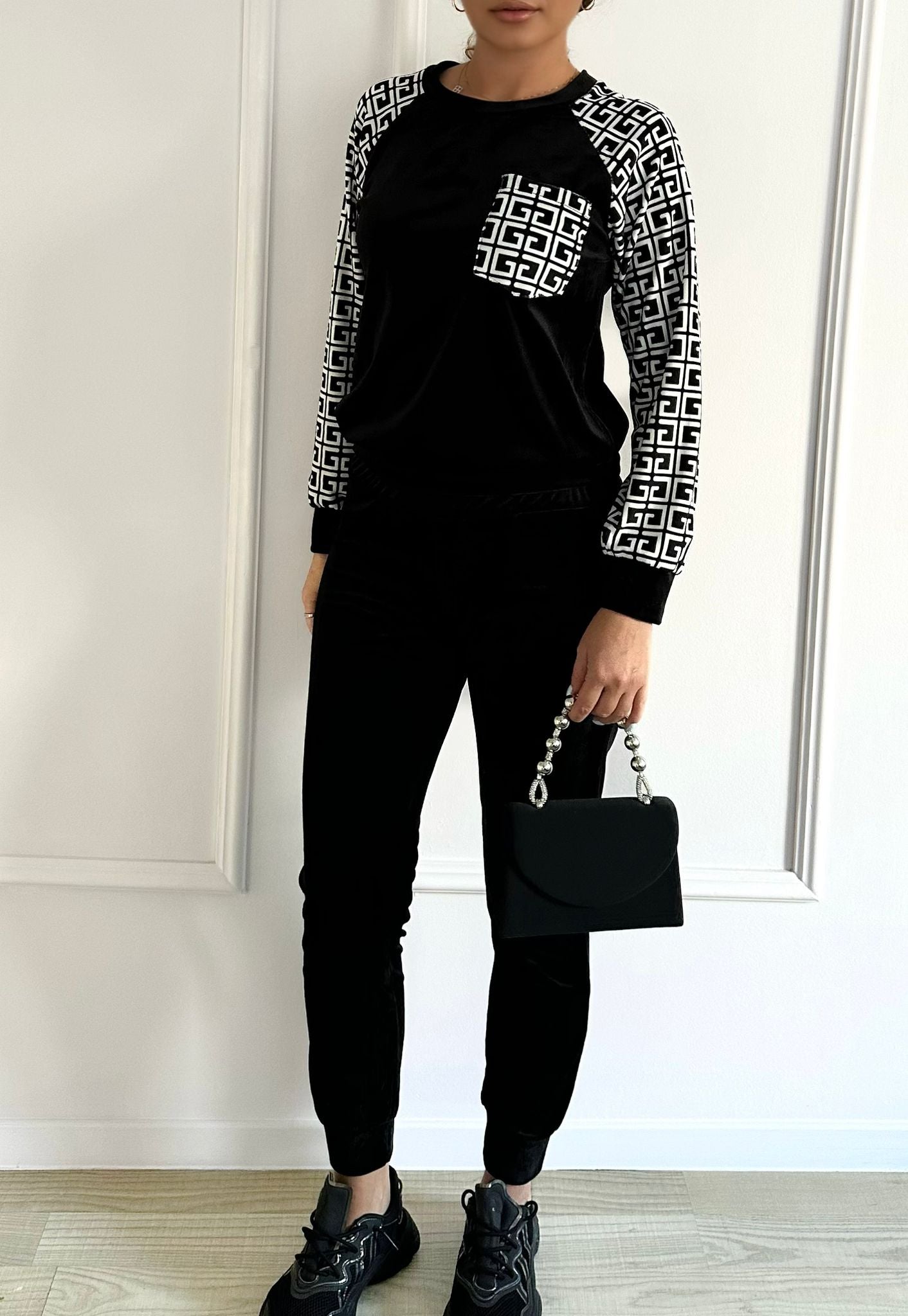 Trening catifea Dava