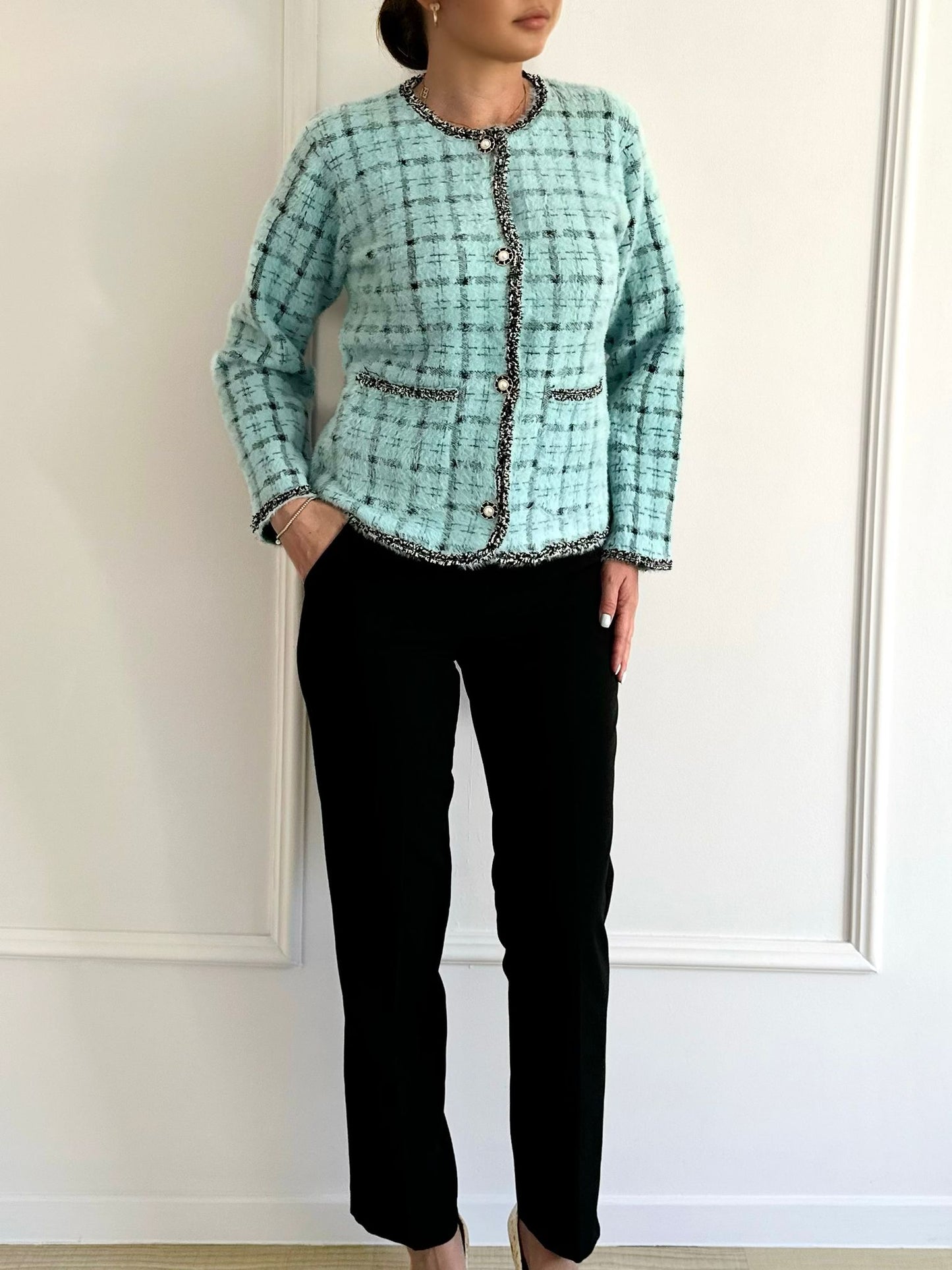 Jachetă elegantă Riri