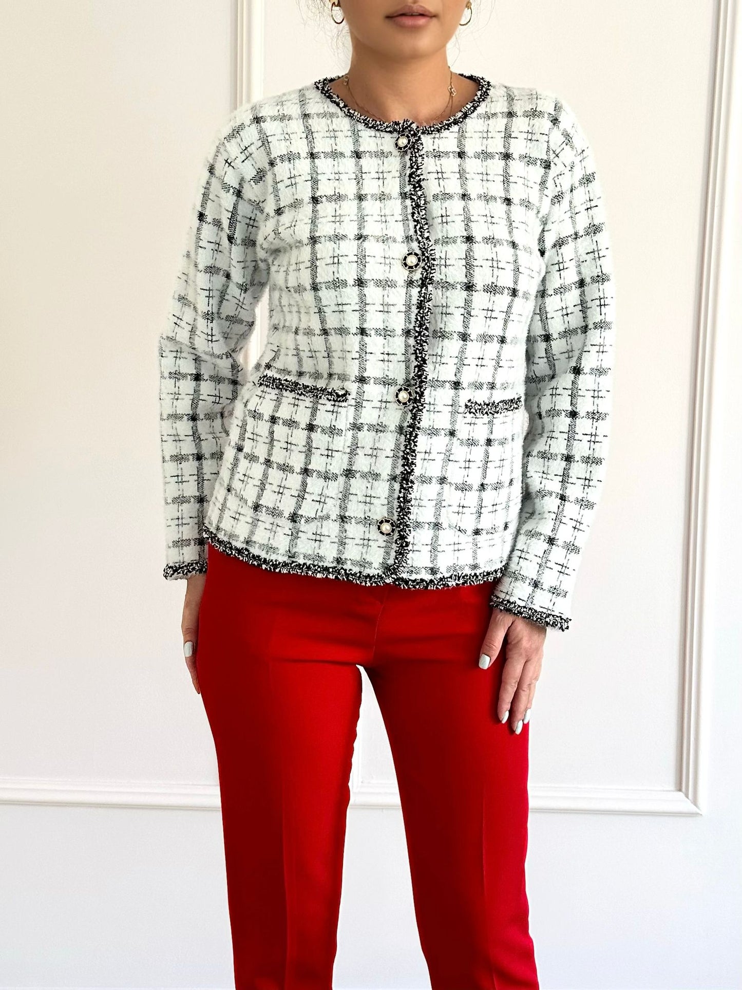 Jachetă elegantă Riri