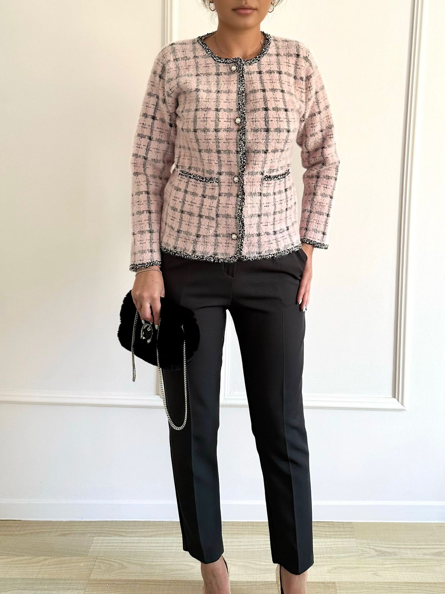 Jachetă elegantă Riri