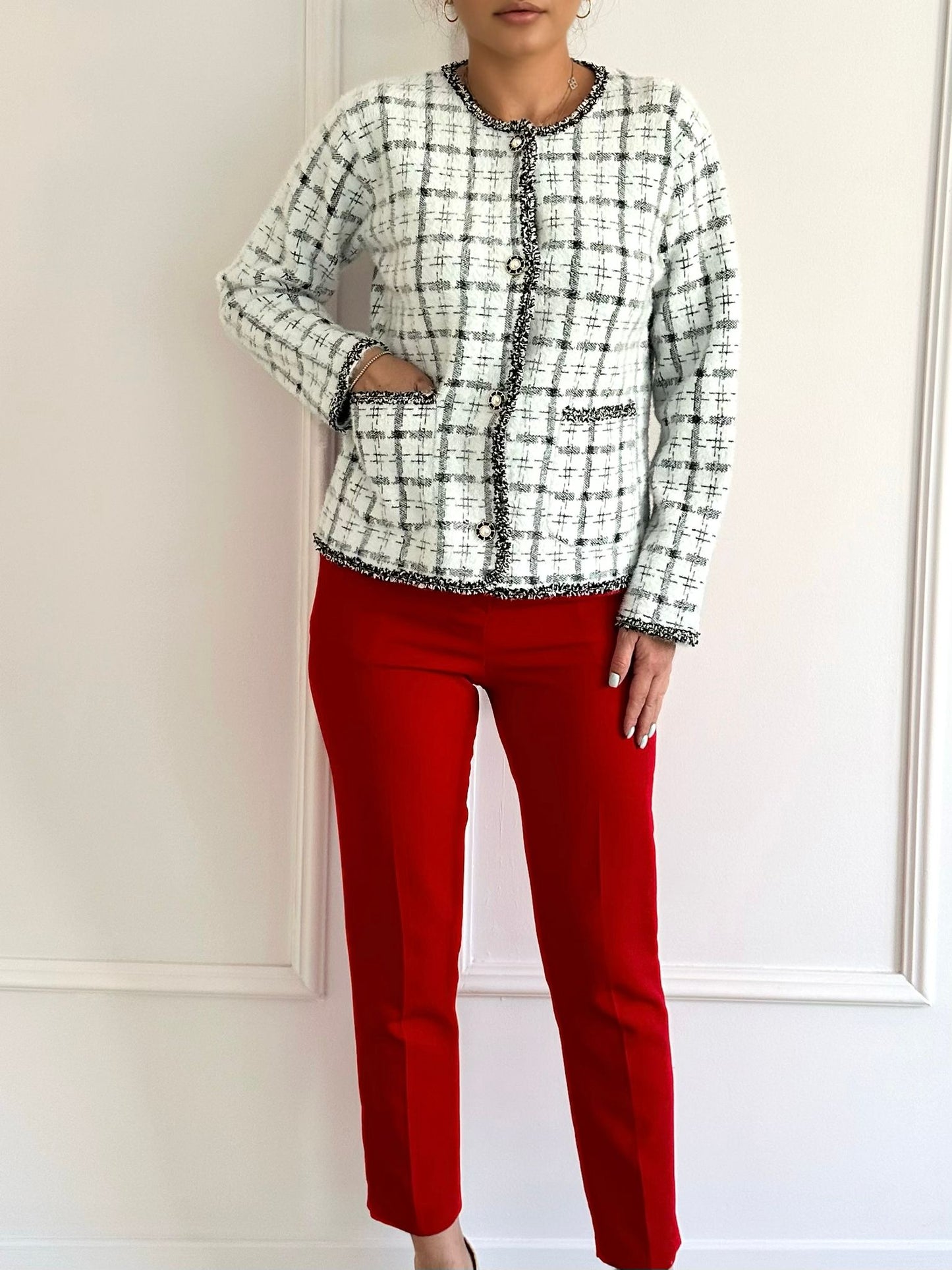 Jachetă elegantă Riri