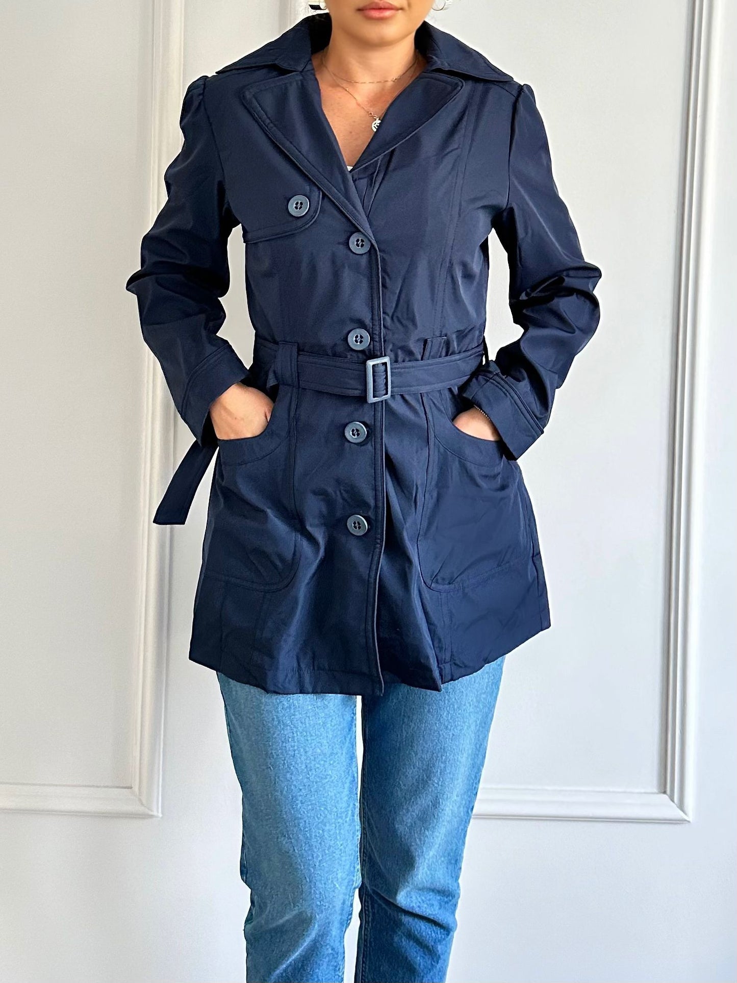 Palton căptușit Lucy