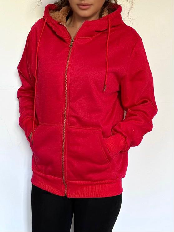 Hanorac îmblănit Monna