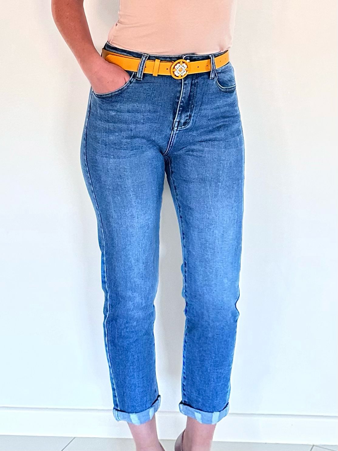 Blugi elastici Jarra