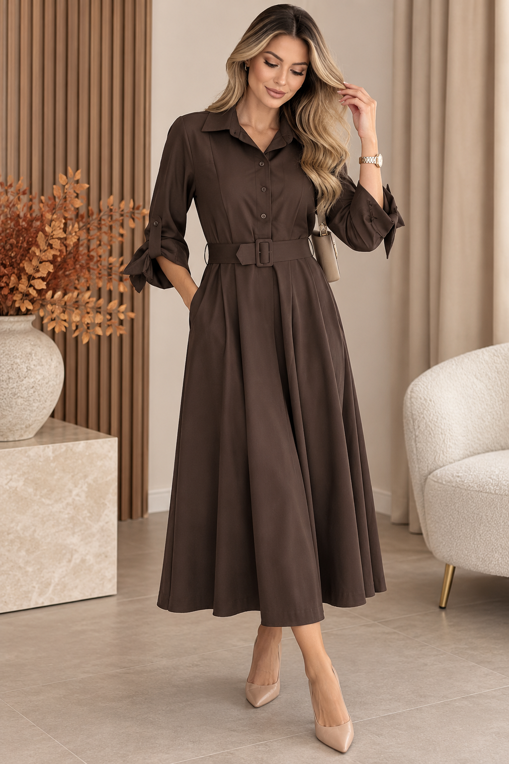 Rochie Autumn