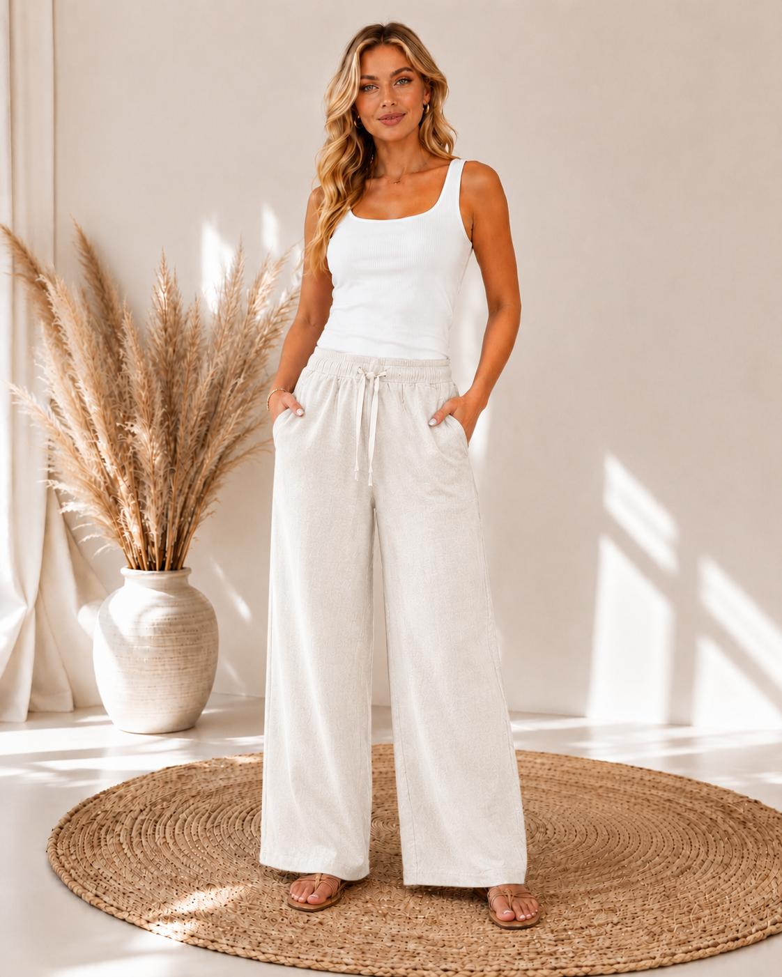 🔆 Pantaloni Inka