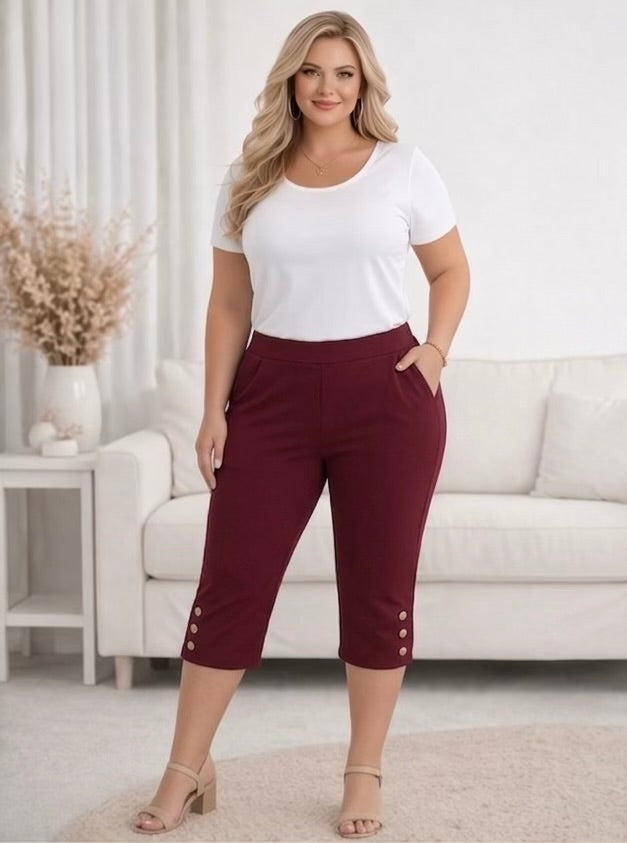 Pantaloni elastici Danya
