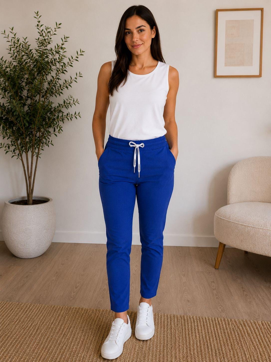 Pantaloni elastici Masy