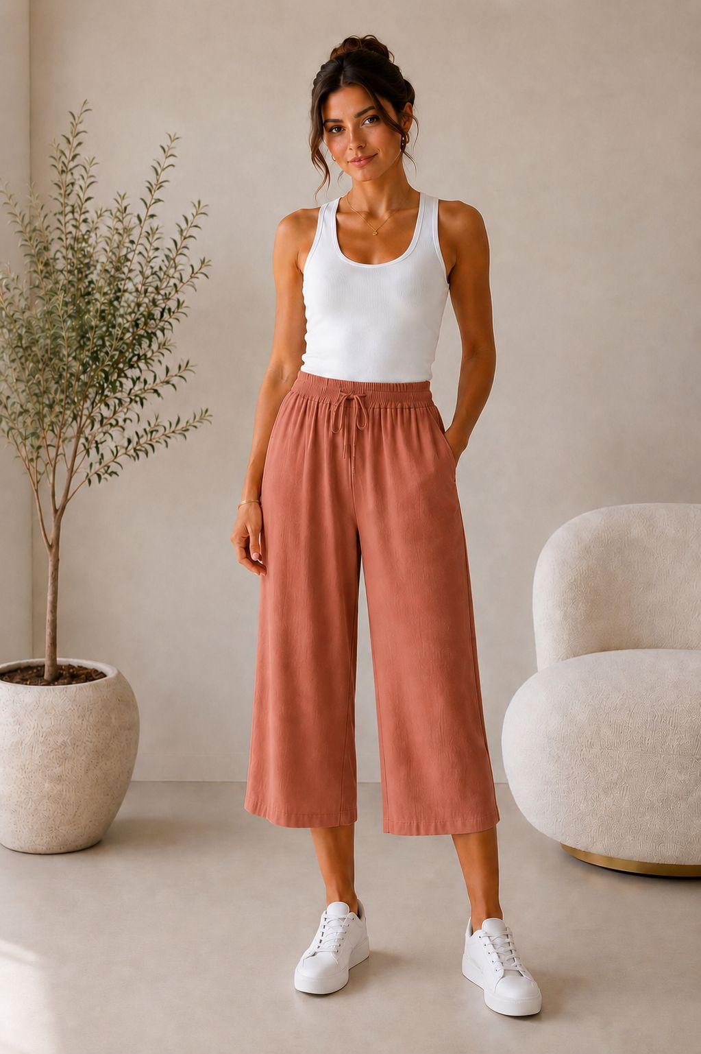 Pantaloni Beda
