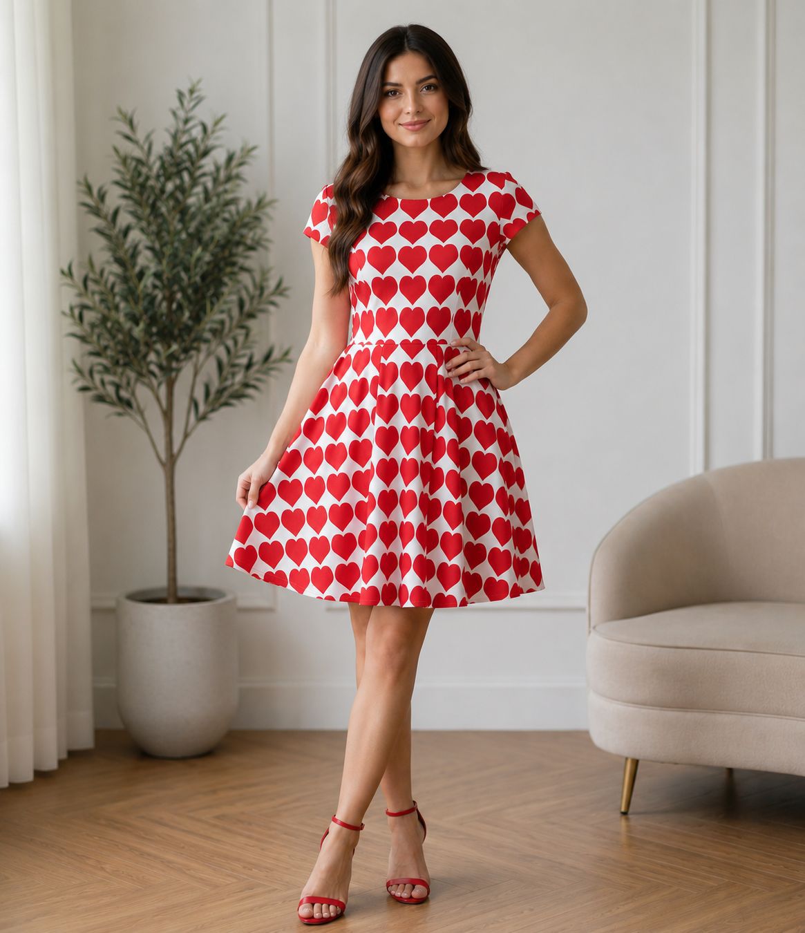 Rochie iubibilă Inka