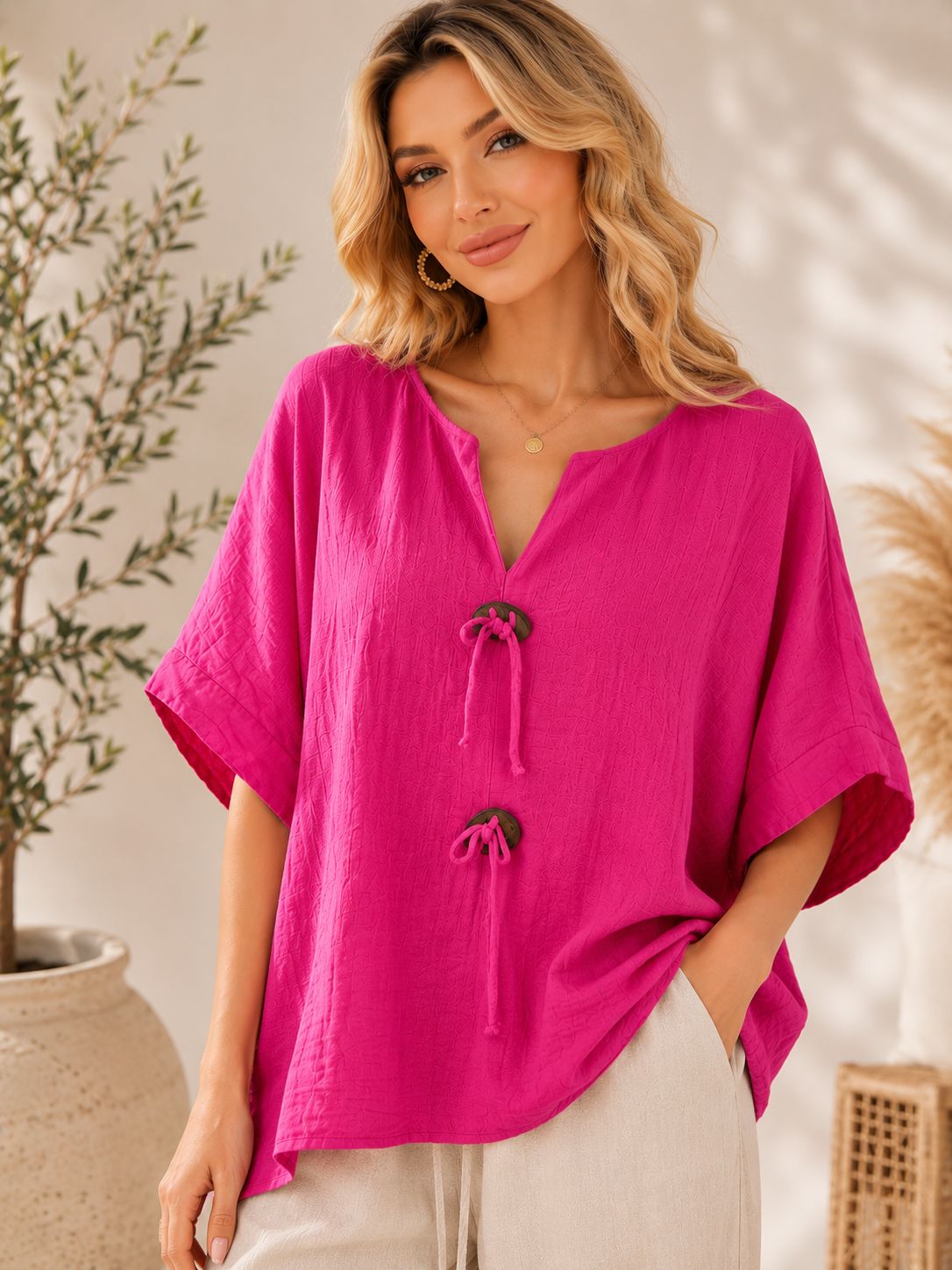 Bluză Oversized Maryna