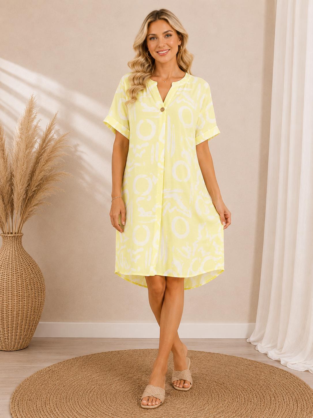 Rochie bumbac 100% Zyna
