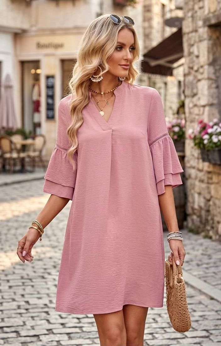 Rochie Lejeră Keda