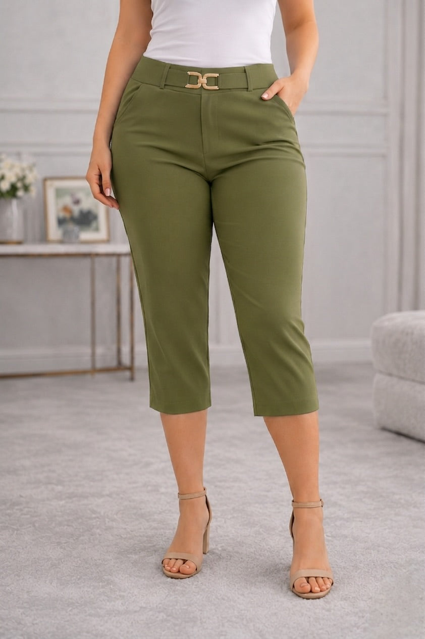 Pantaloni elastici Lorra