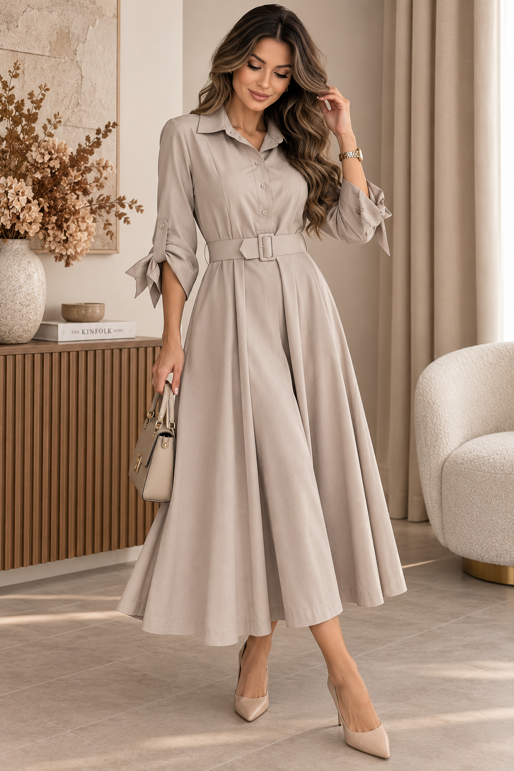 Rochie Autumn