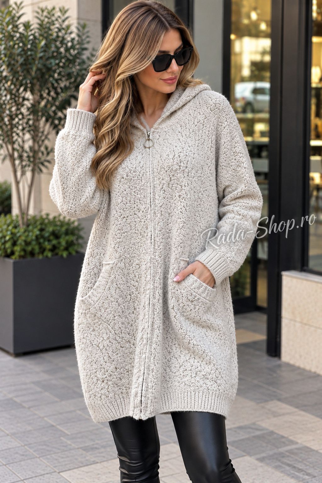 Cardigan Dasha