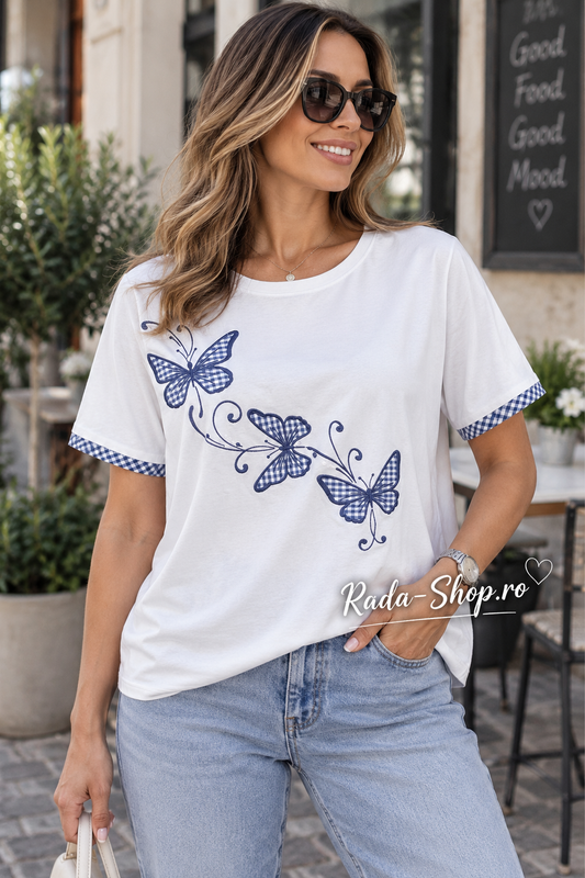 Tricou bumbac Bety