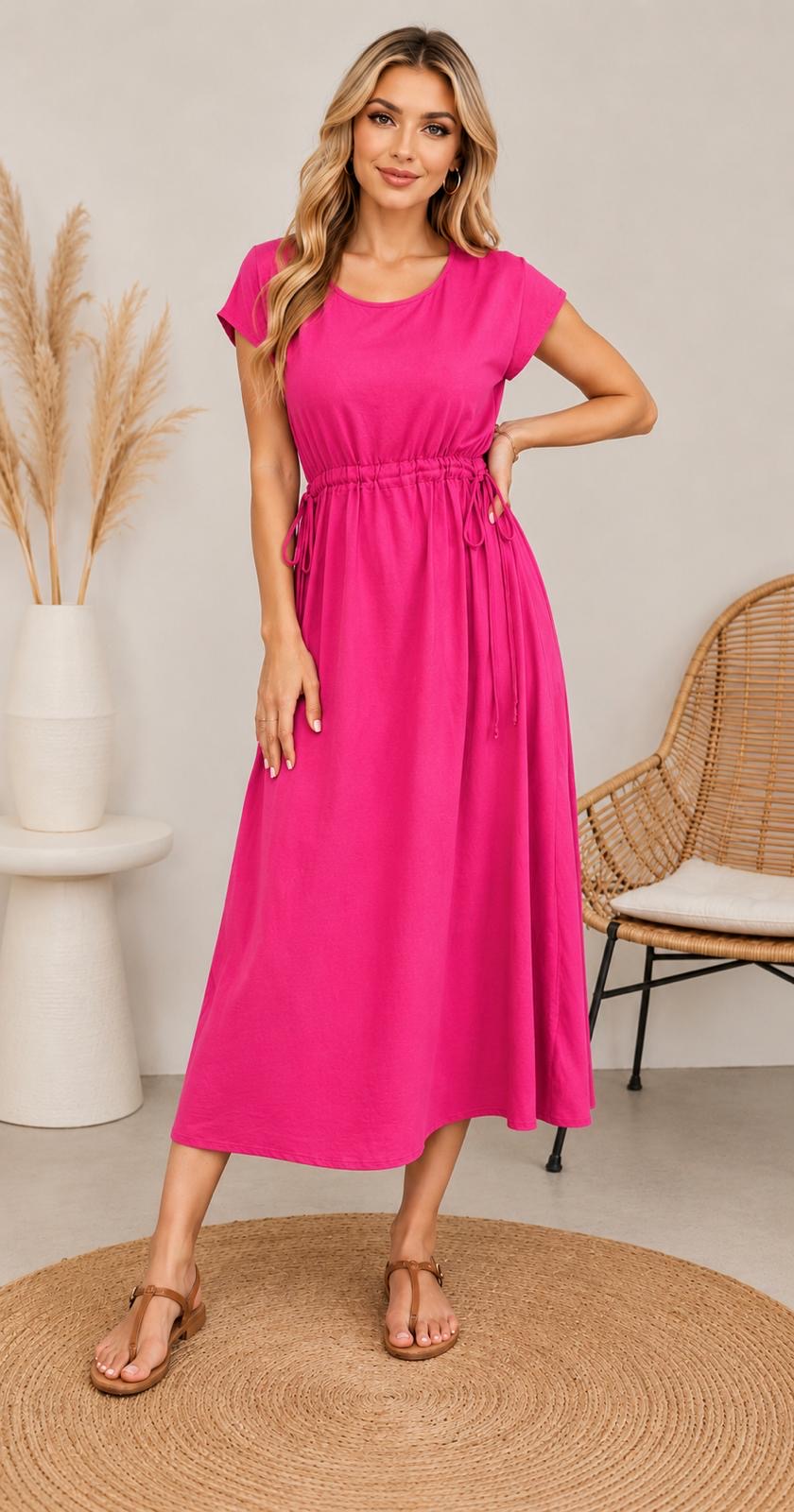 🔆Rochie ajustabilă în talie Ivona