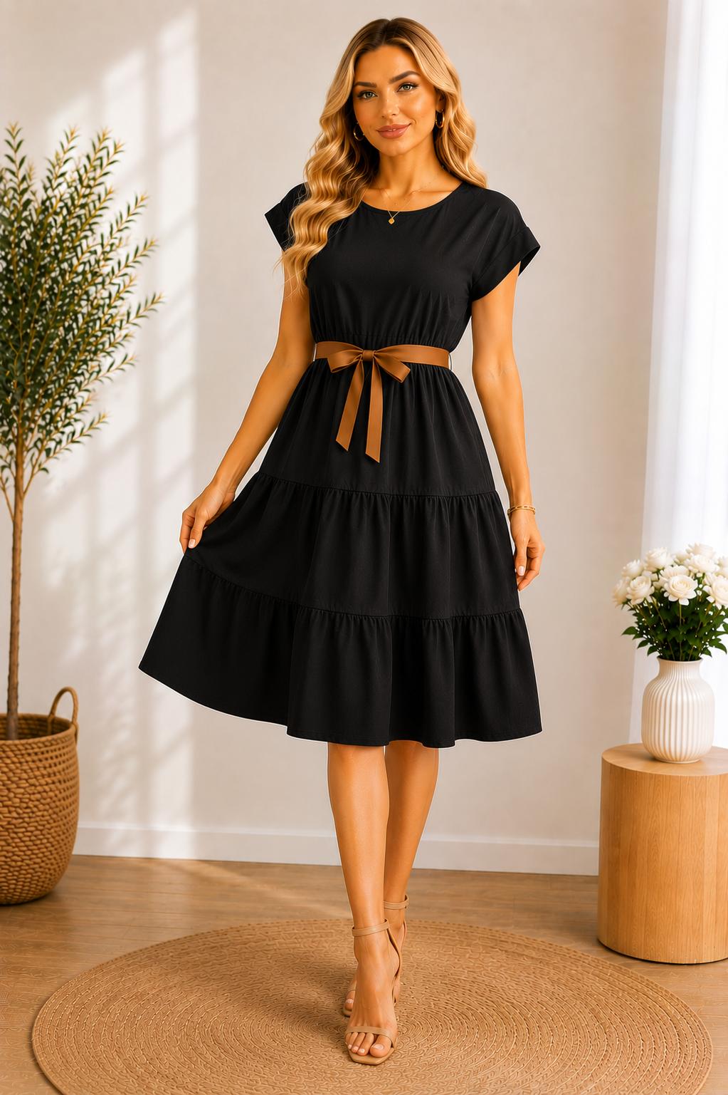 Rochie Darya - eleganță naturală