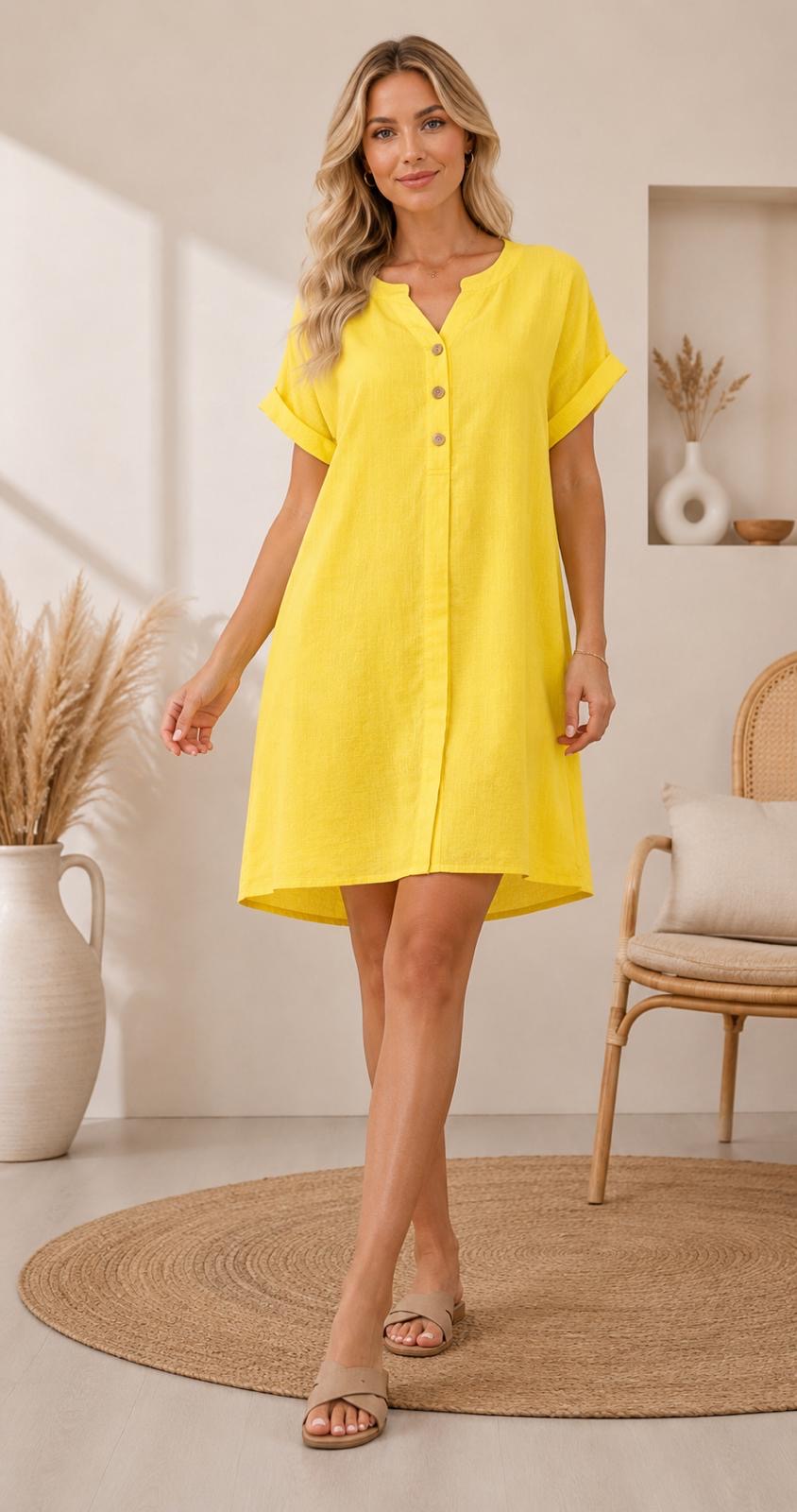 🔆 Rochia Zaley - fibre naturale