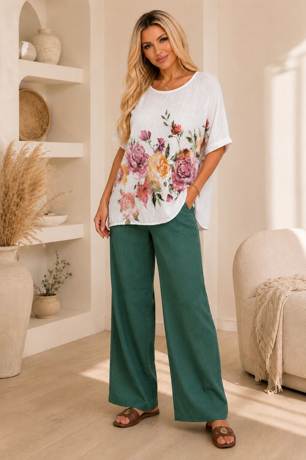 Set Andreya - stil lejer și feminin