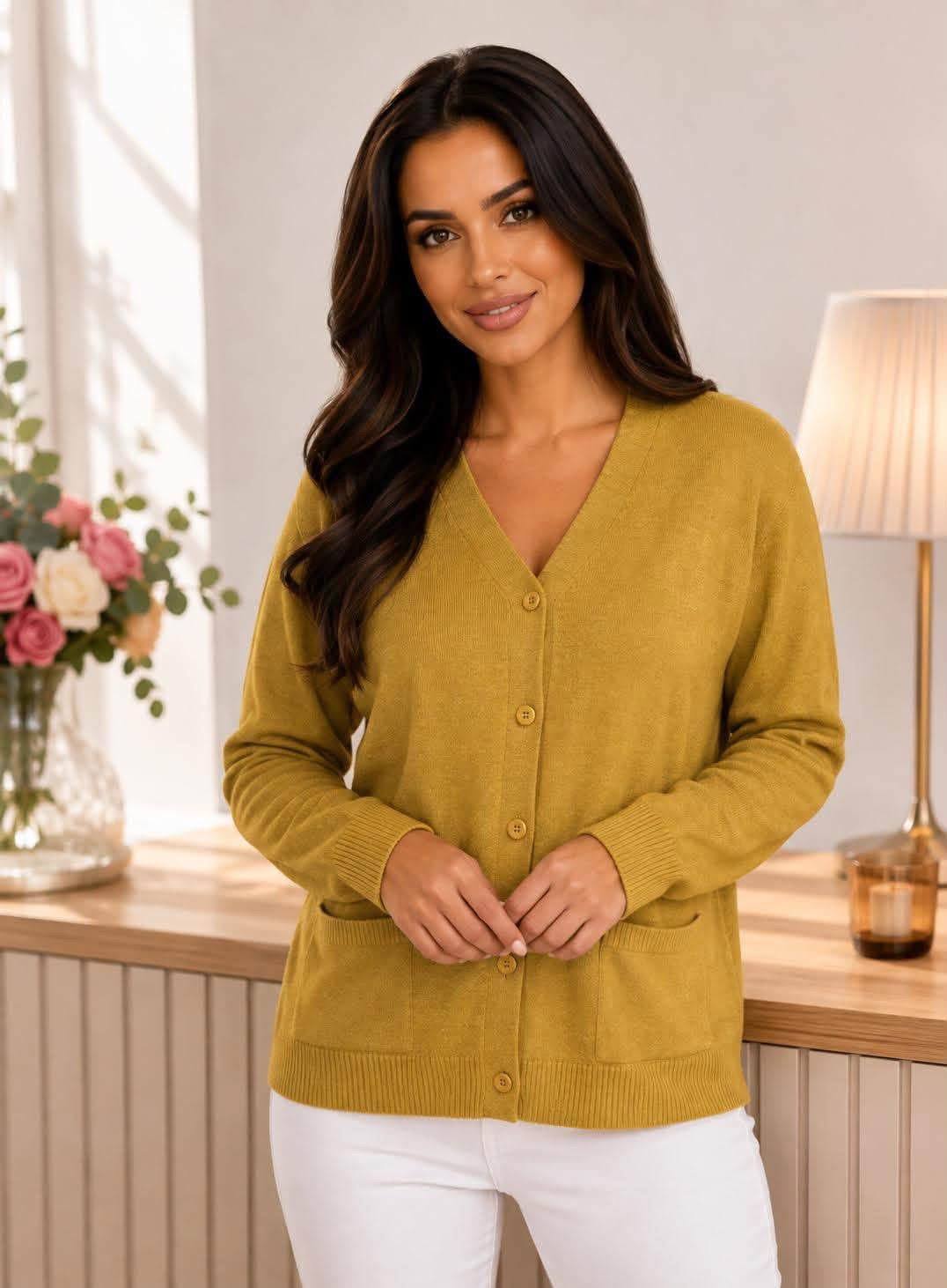 Cardigan Nela