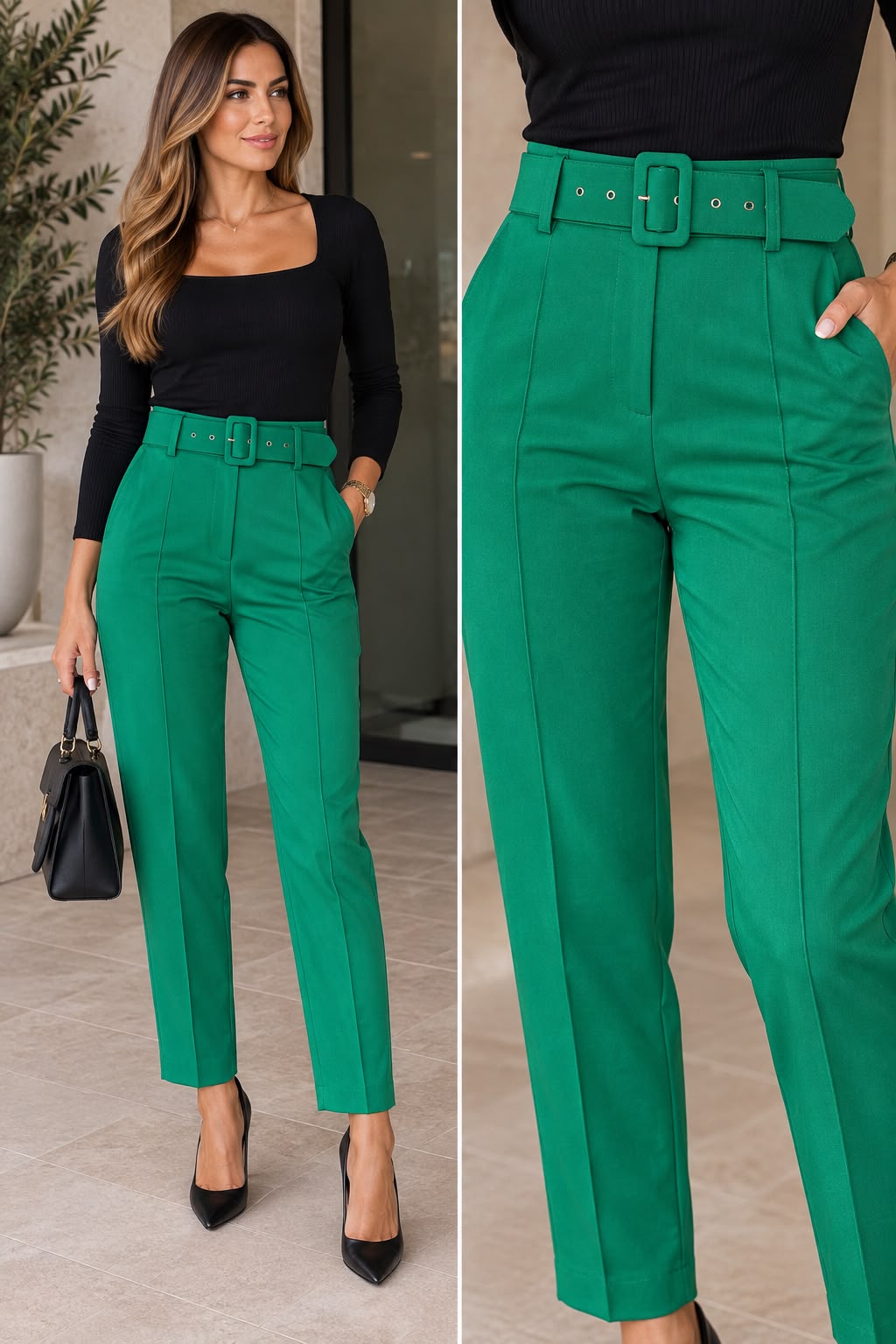 Pantaloni Taff