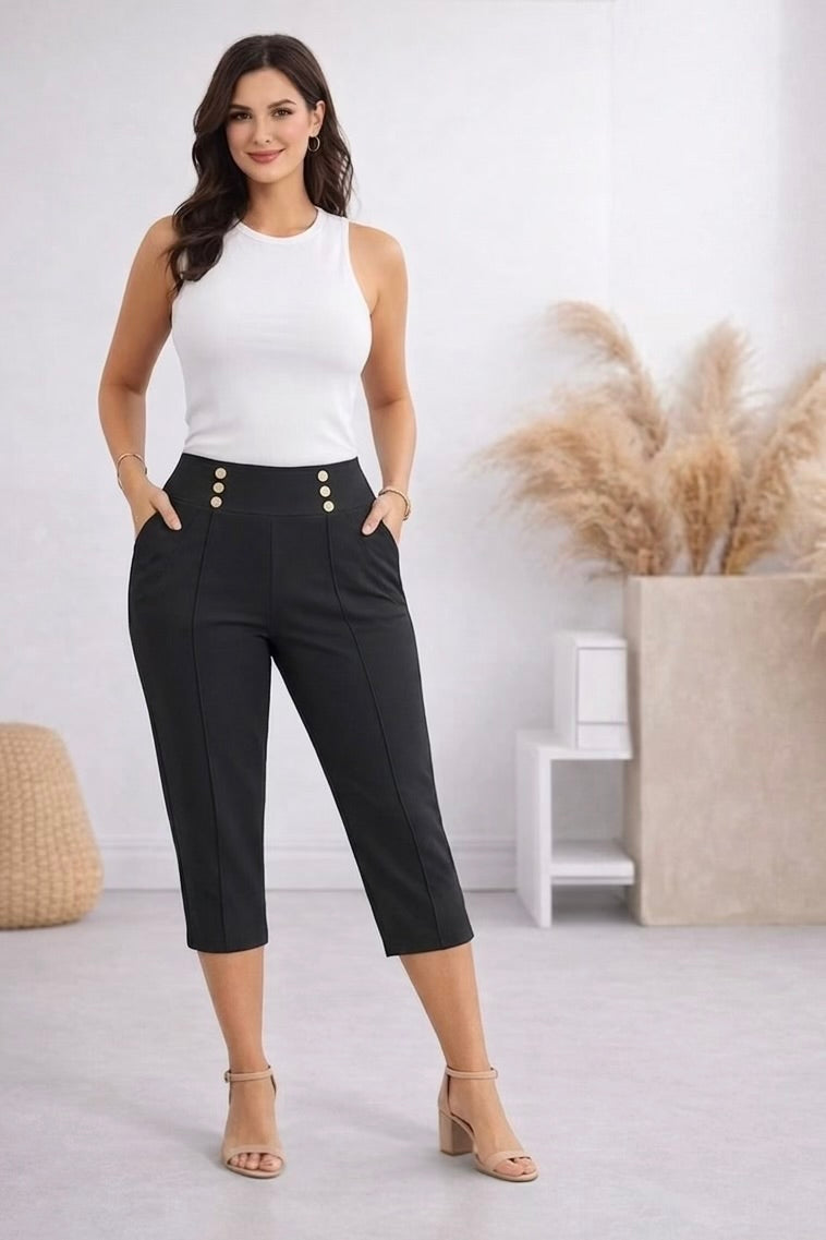 Pantaloni elastici Trey
