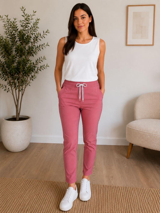 Pantaloni elastici Masy