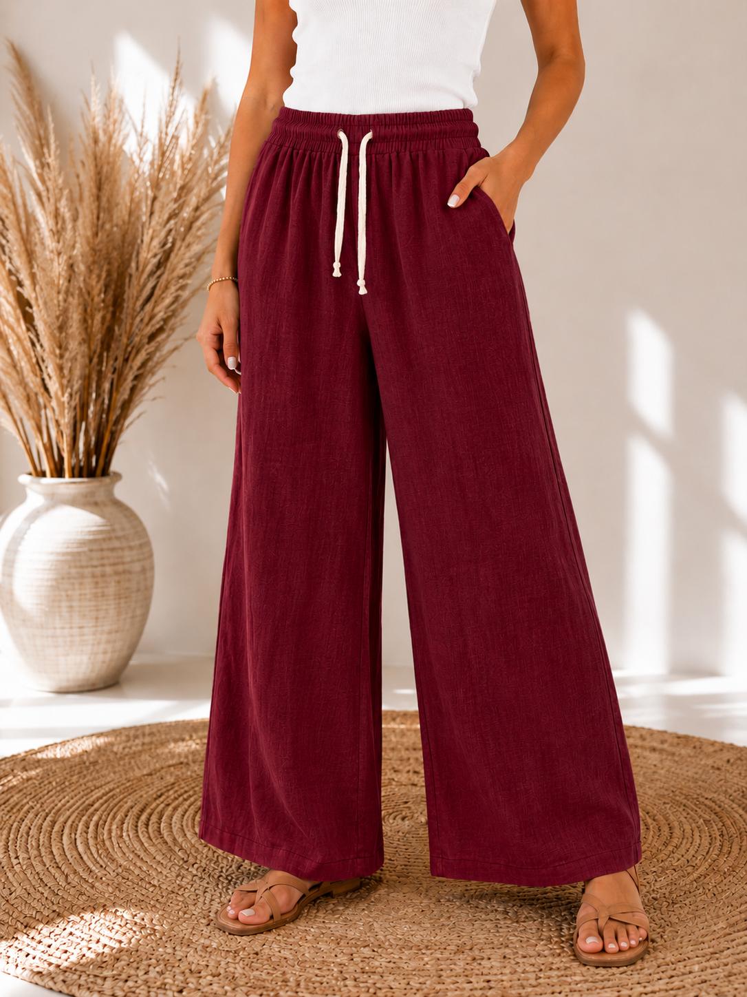 🔆 Pantaloni Inka