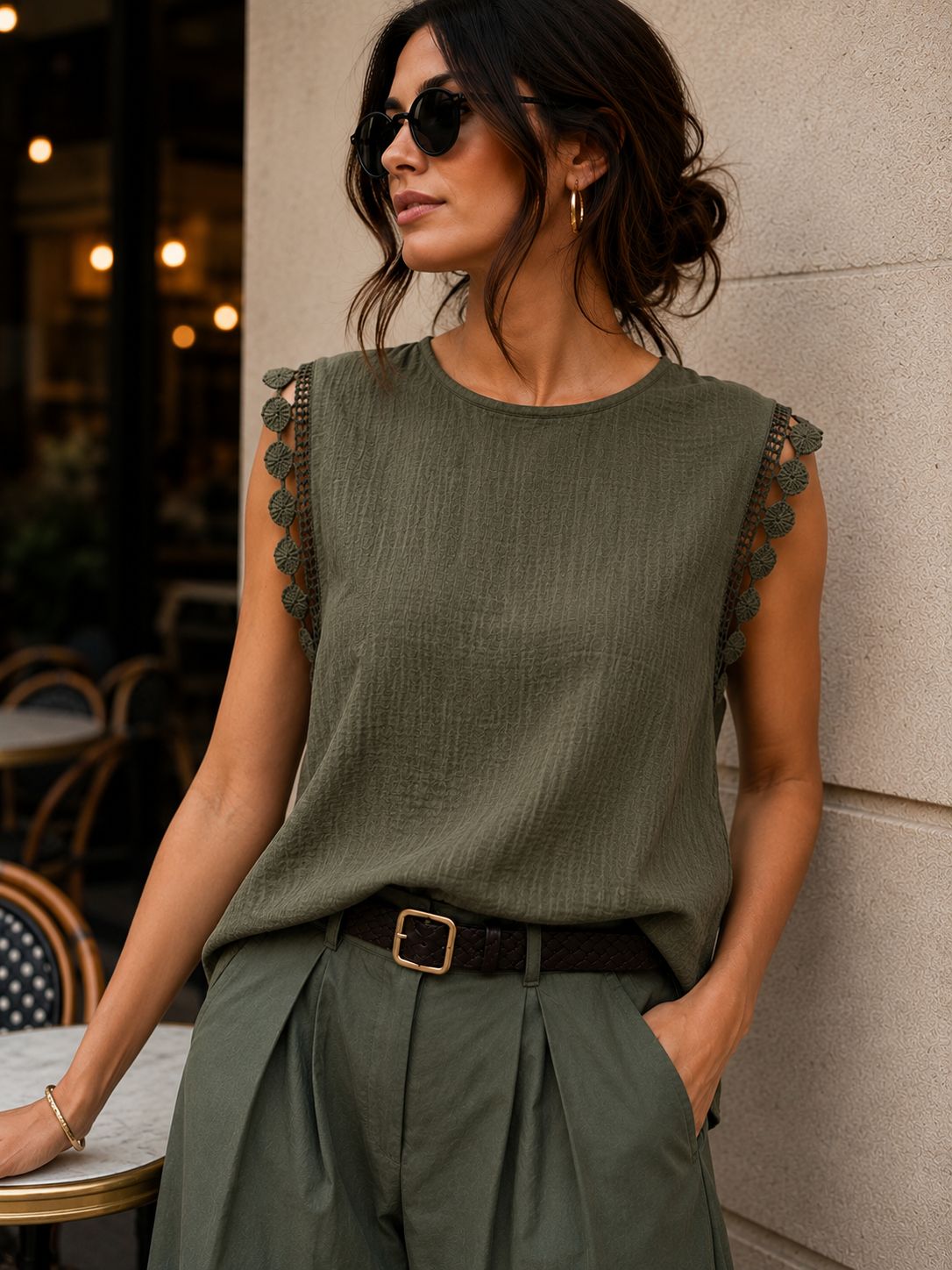 Set Fire - Casual Chic