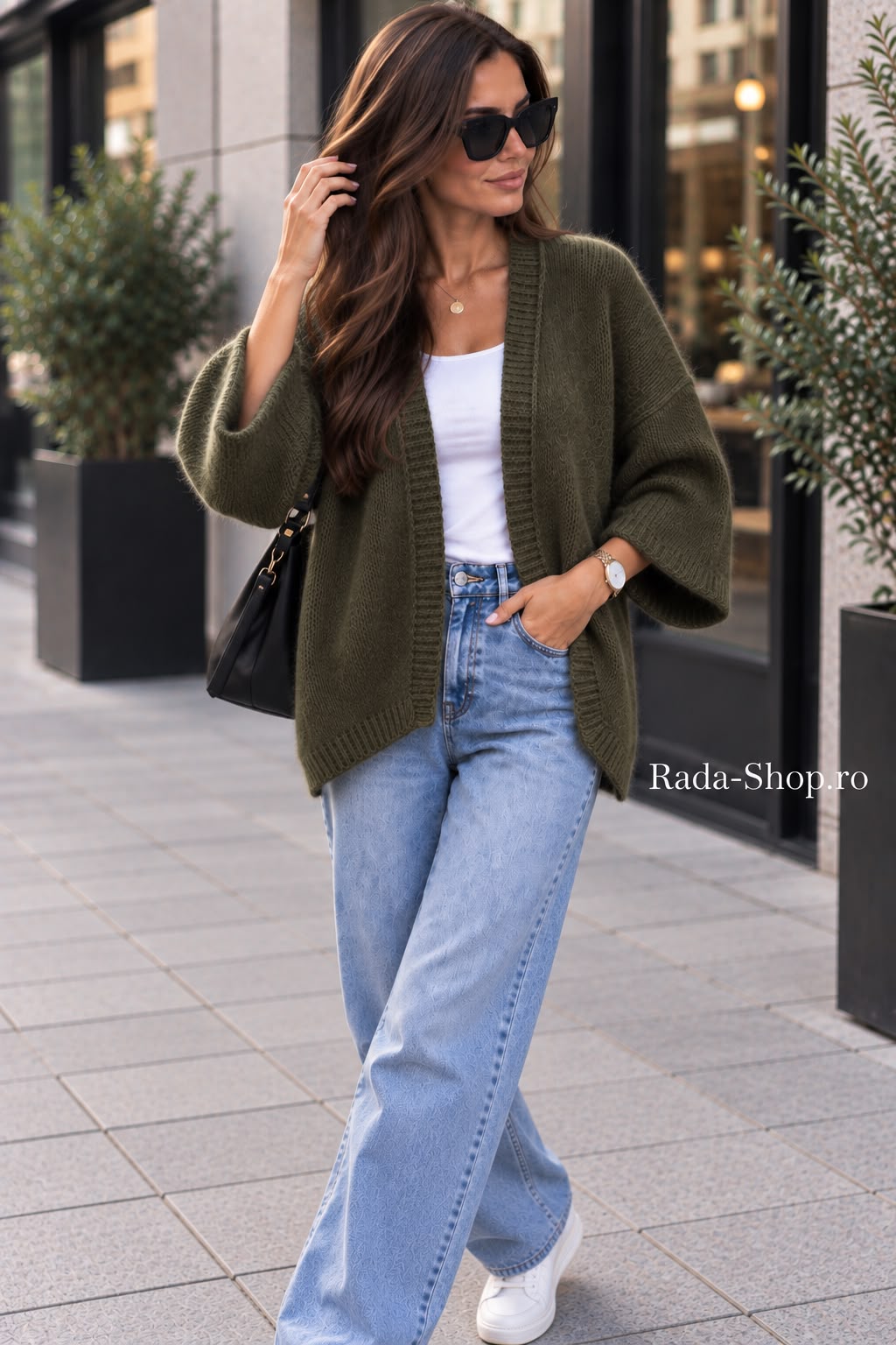 Cardigan Dama