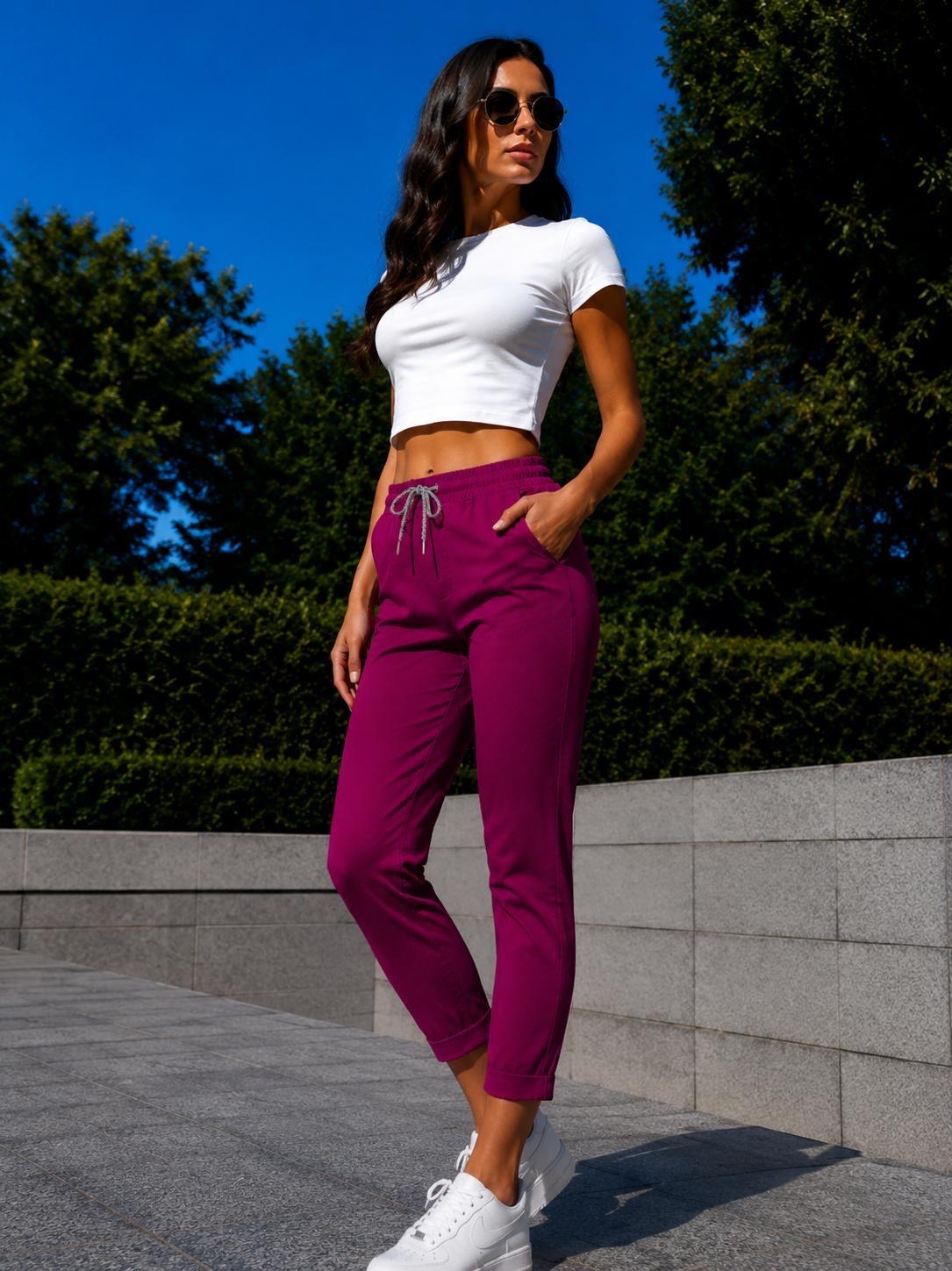 Pantaloni Elastici Korra