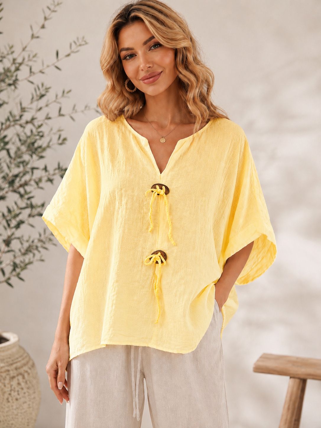 Bluză Oversized Maryna