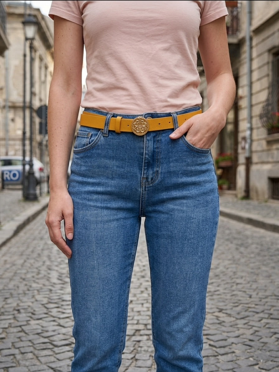 Blugi elastici Jarra